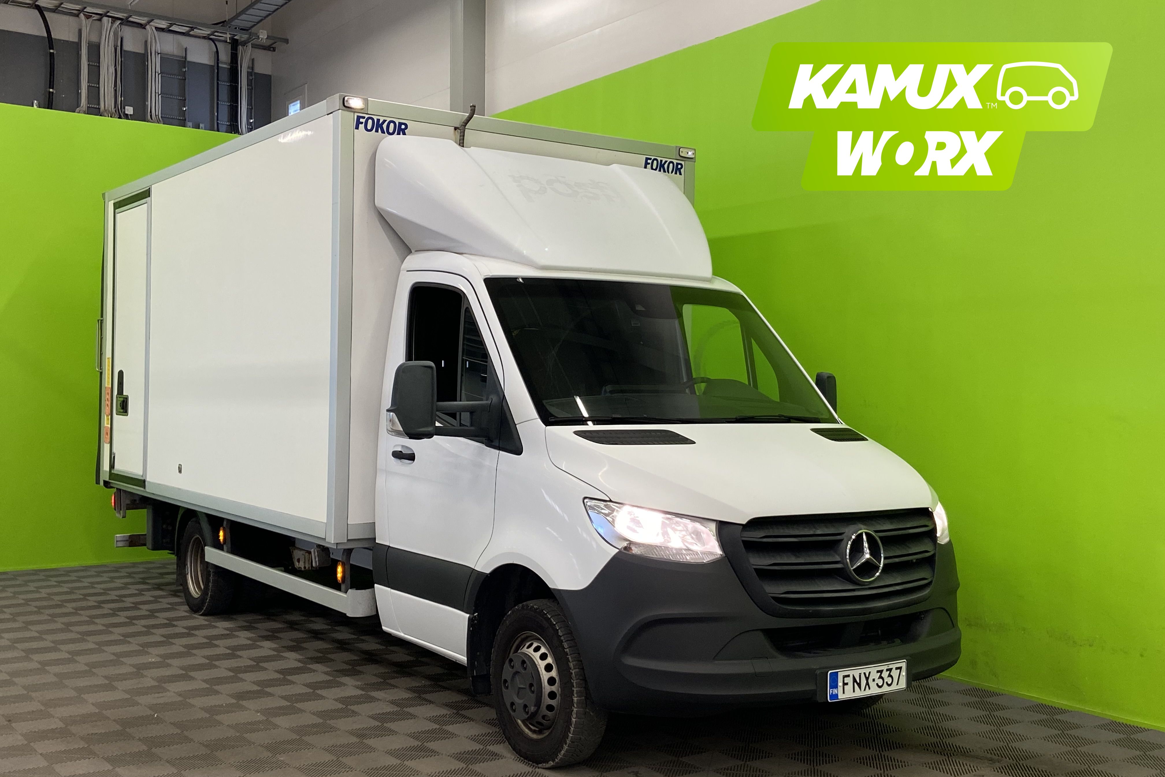 Mercedes-Benz Sprinter 2019