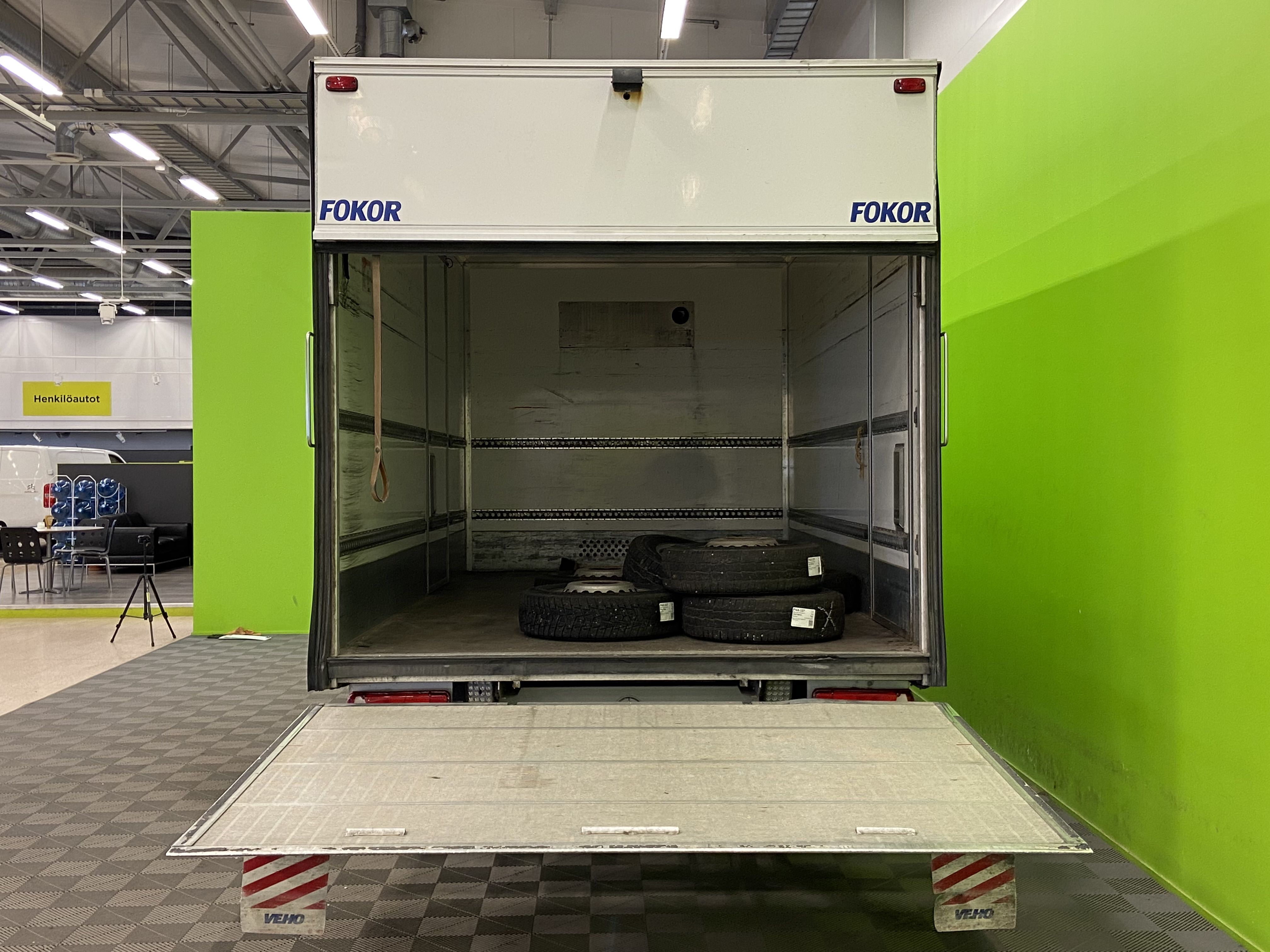 Mercedes-Benz Sprinter 2019