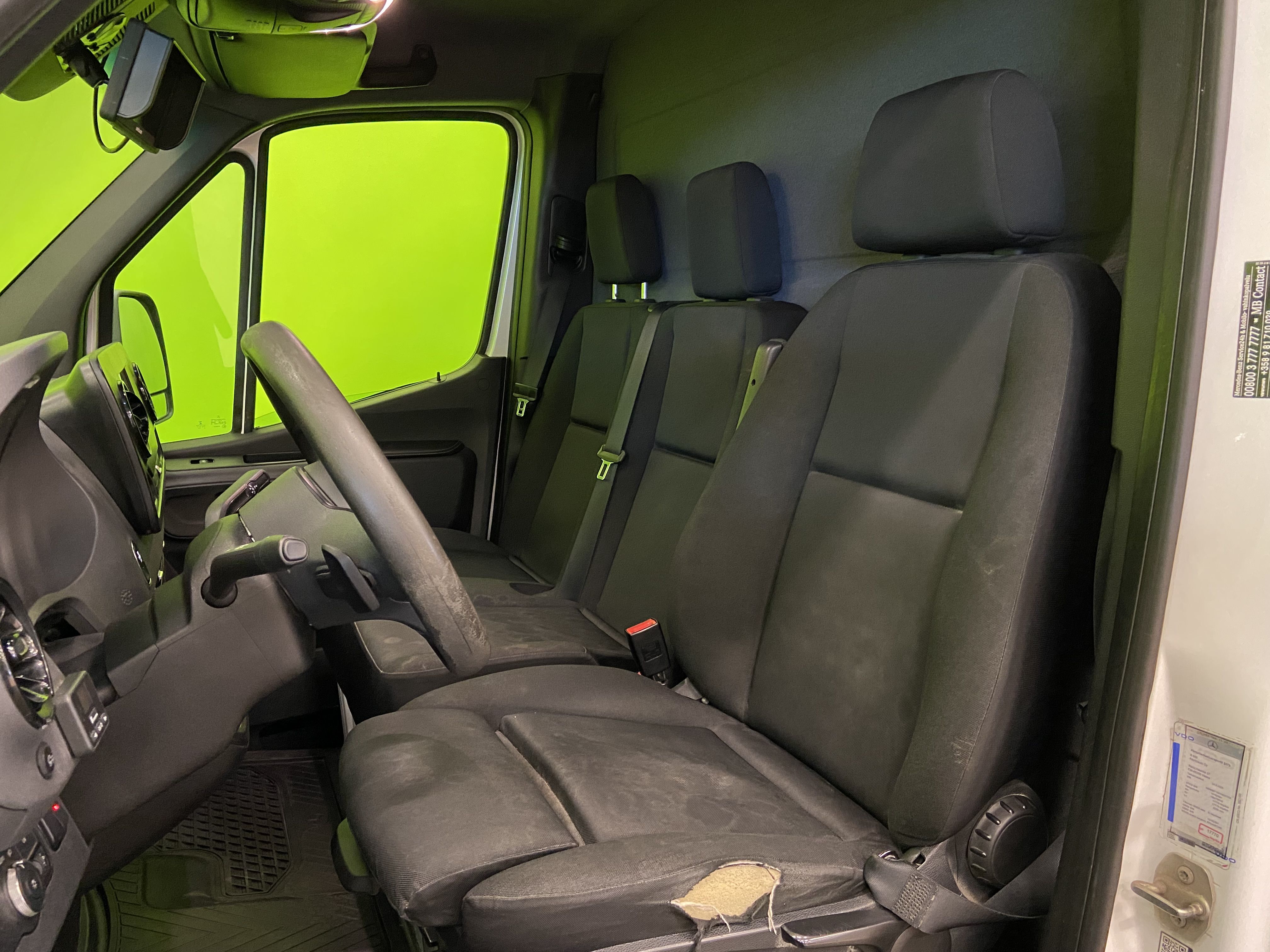 Mercedes-Benz Sprinter 2019