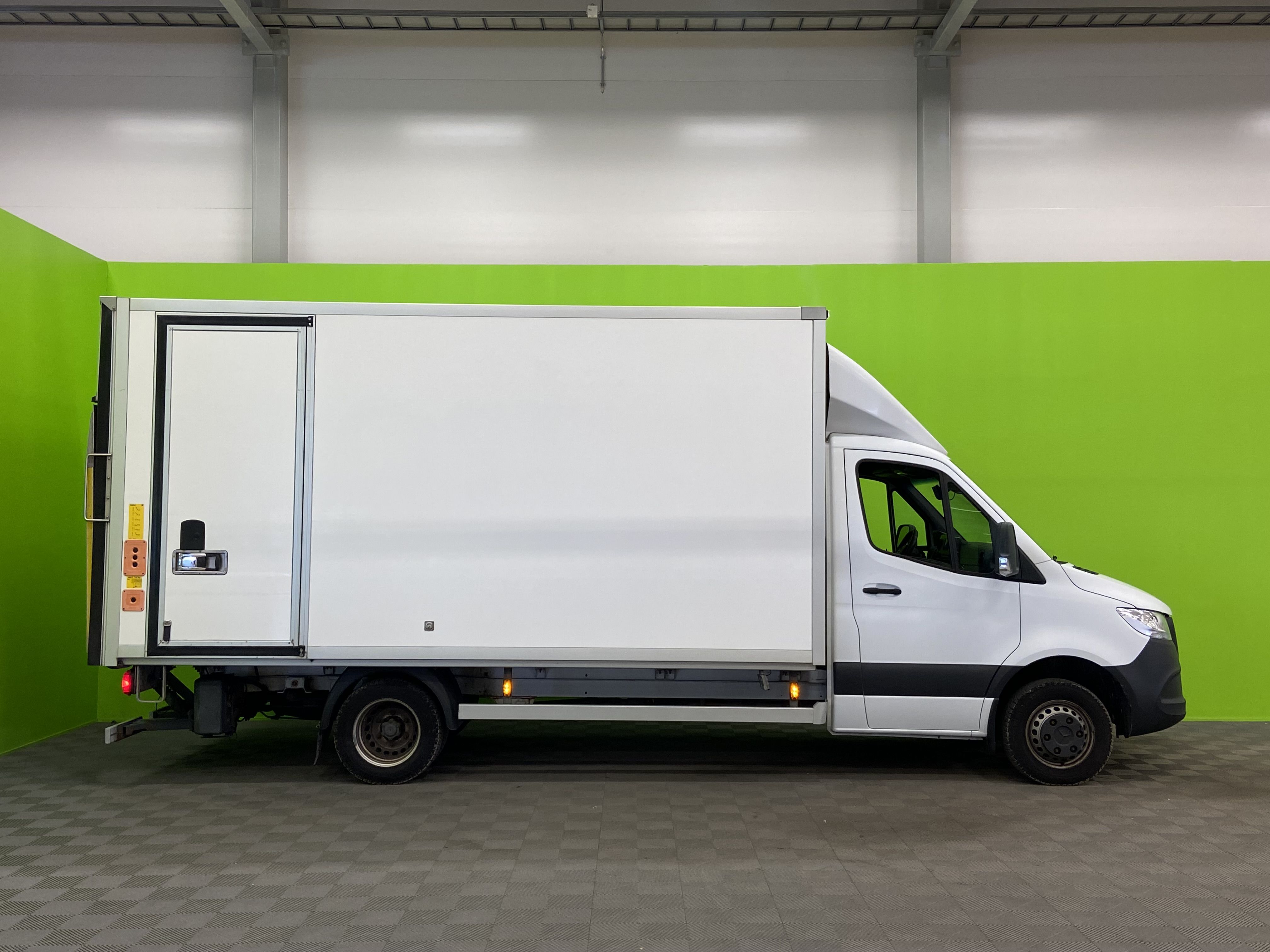 Mercedes-Benz Sprinter 2019