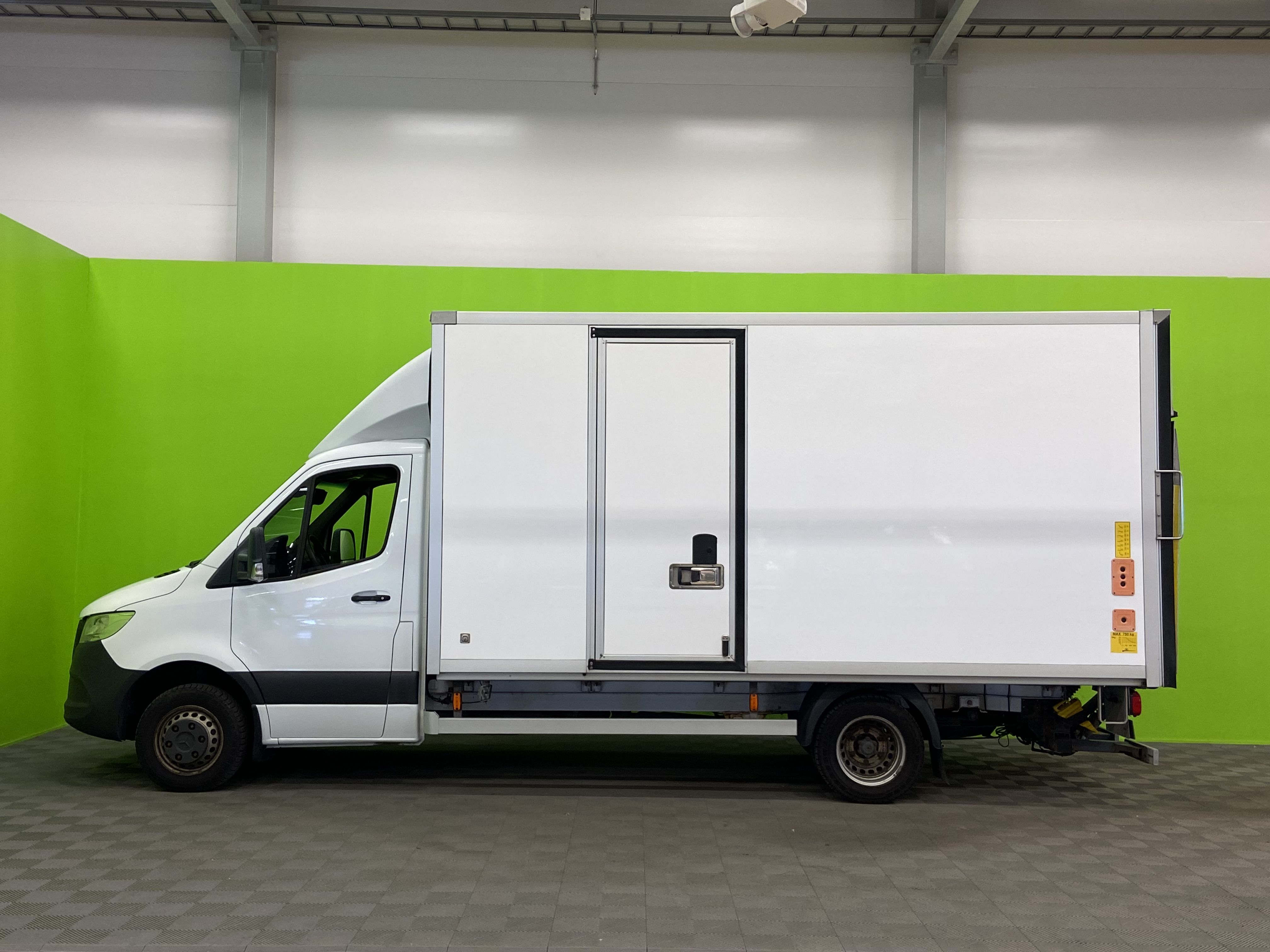 Mercedes-Benz Sprinter 2019