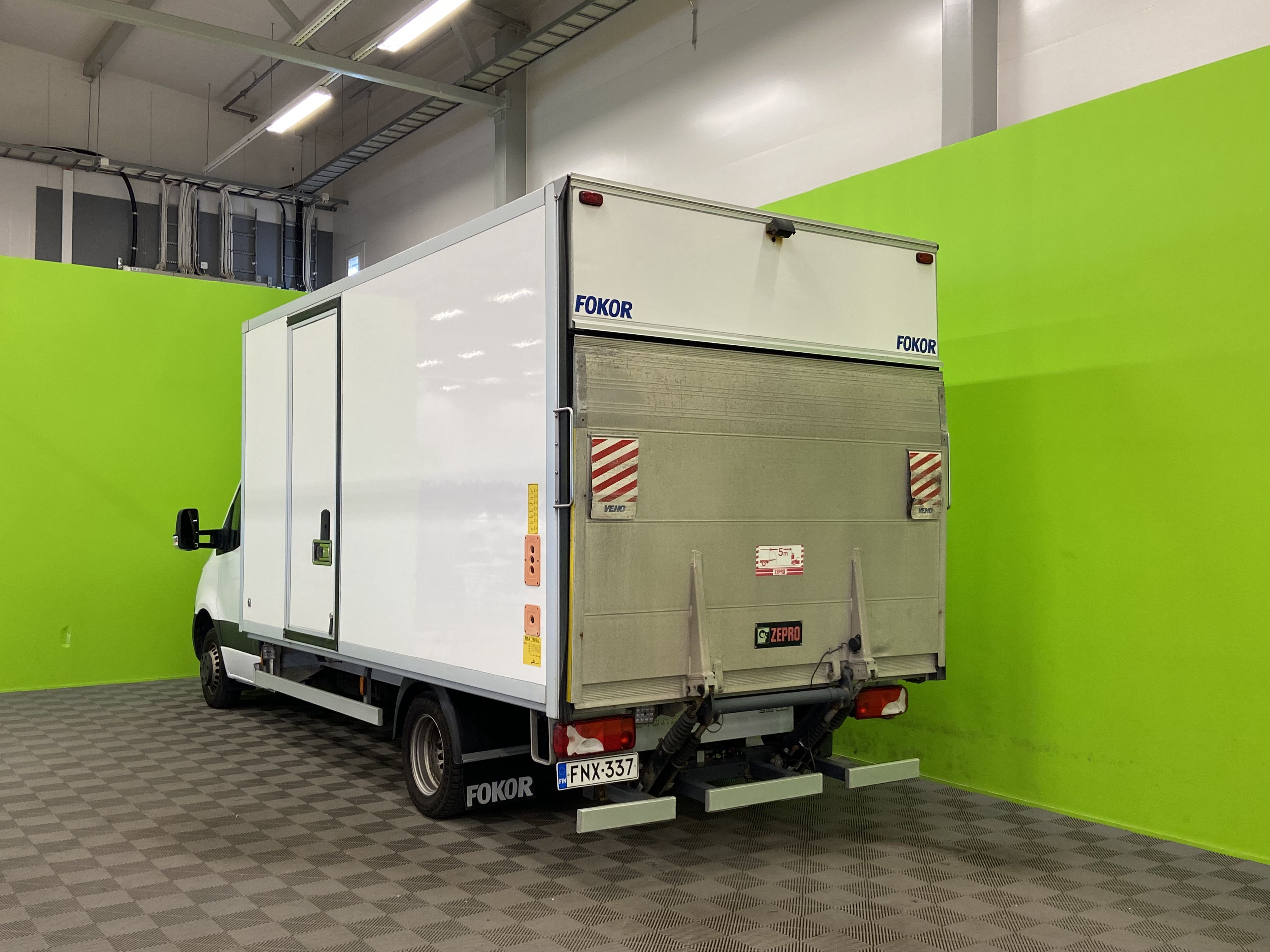 Mercedes-Benz Sprinter 2019
