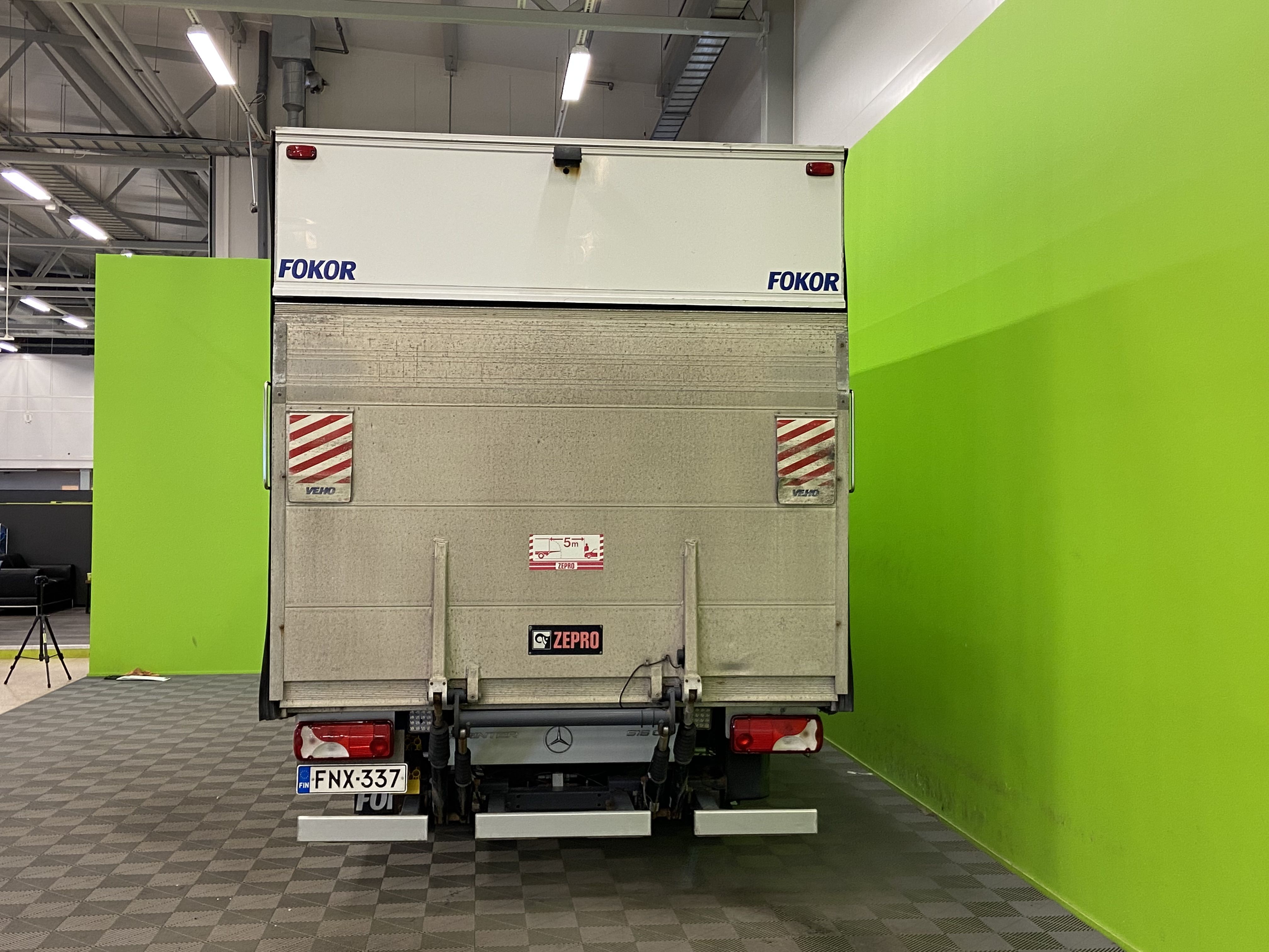 Mercedes-Benz Sprinter 2019
