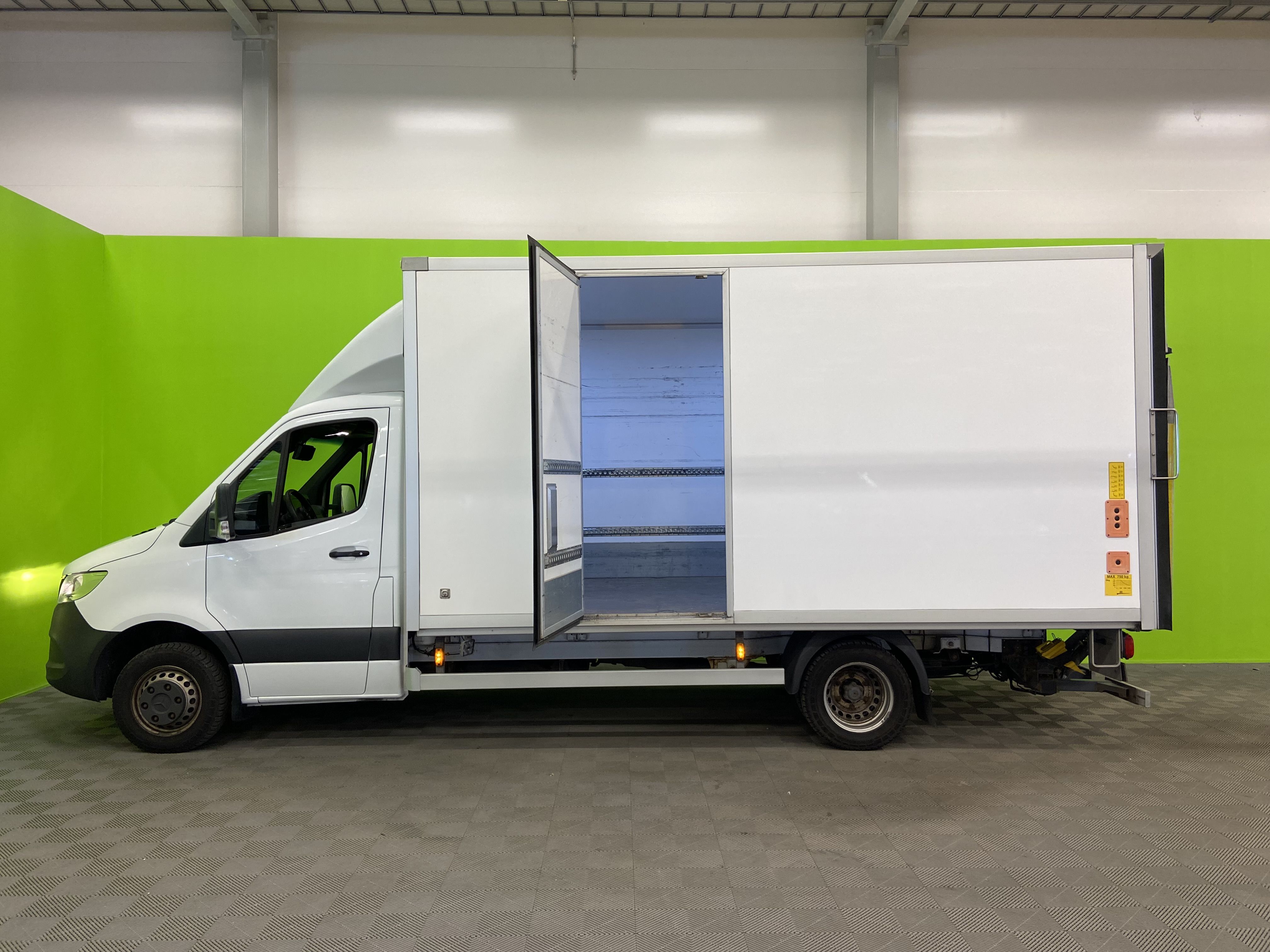 Mercedes-Benz Sprinter 2019