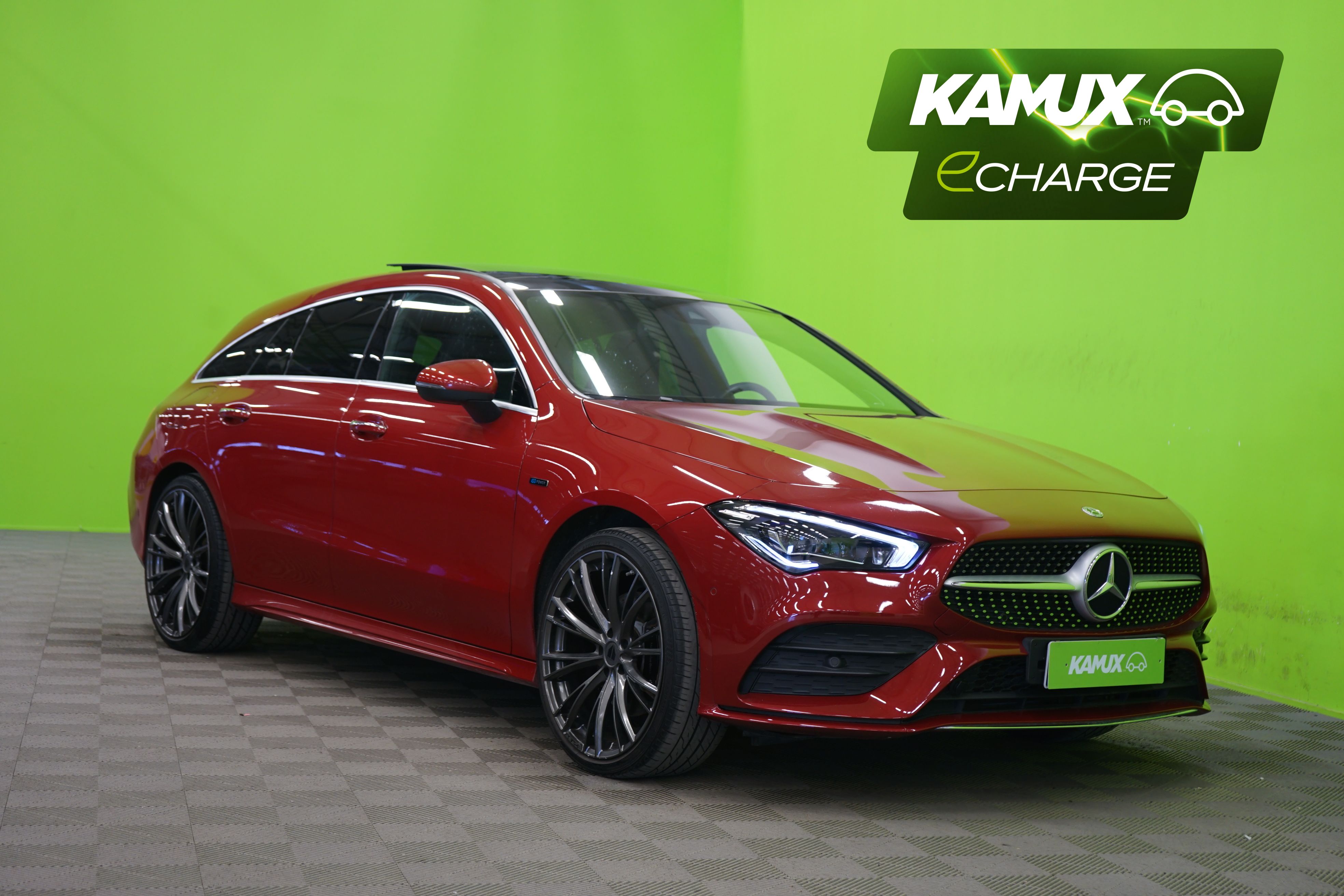 Mercedes-Benz CLA 2021