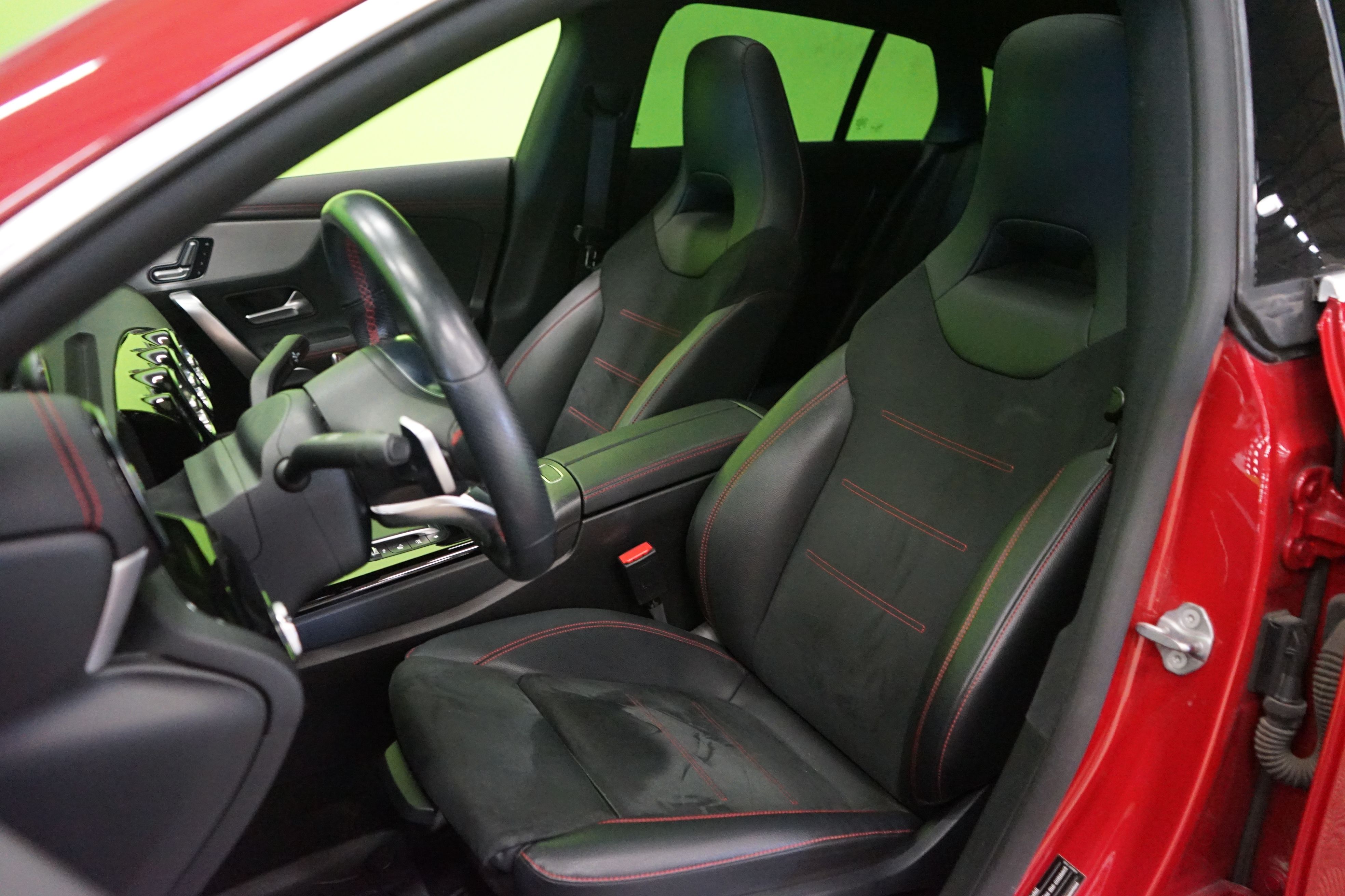 Mercedes-Benz CLA 2021