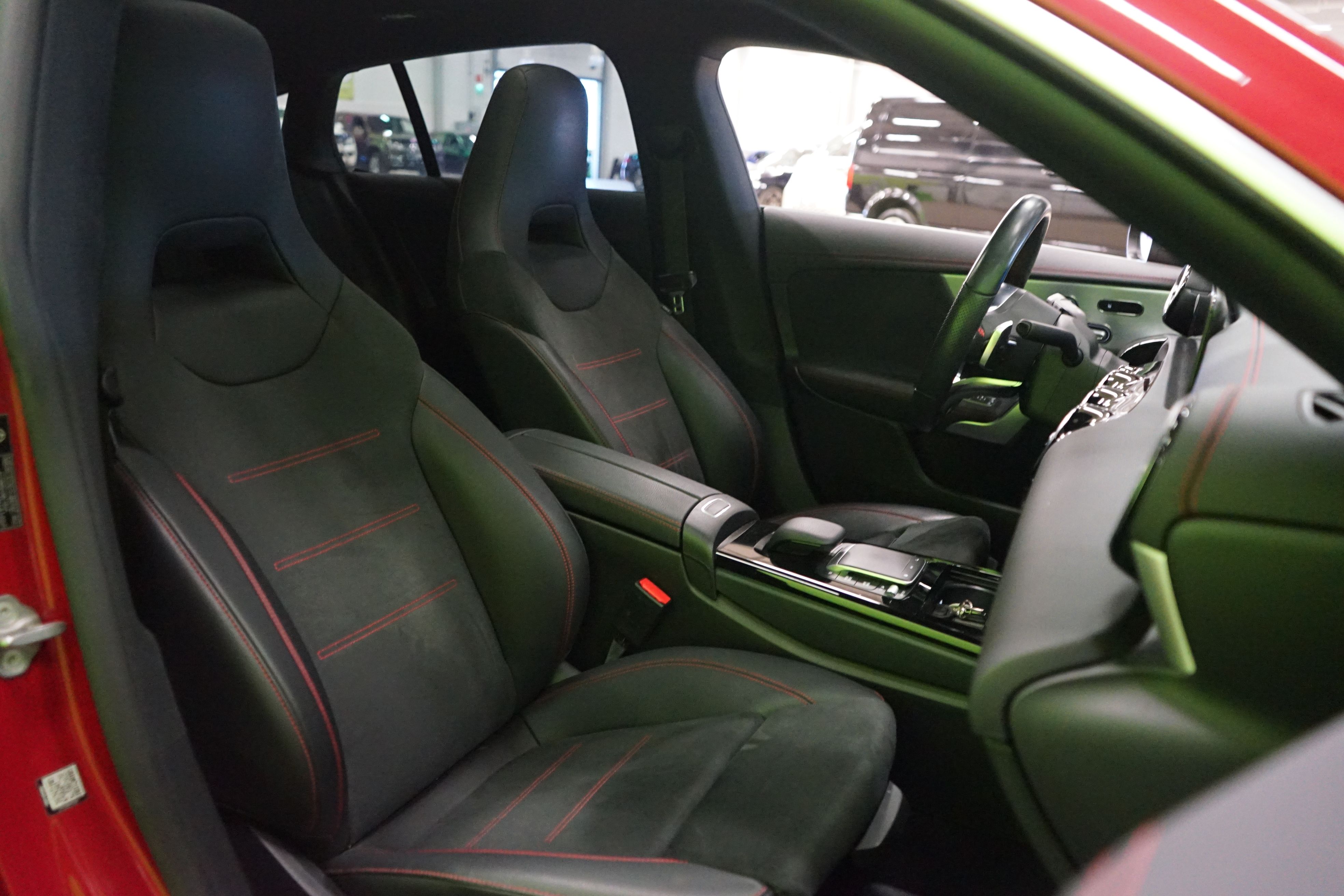 Mercedes-Benz CLA 2021