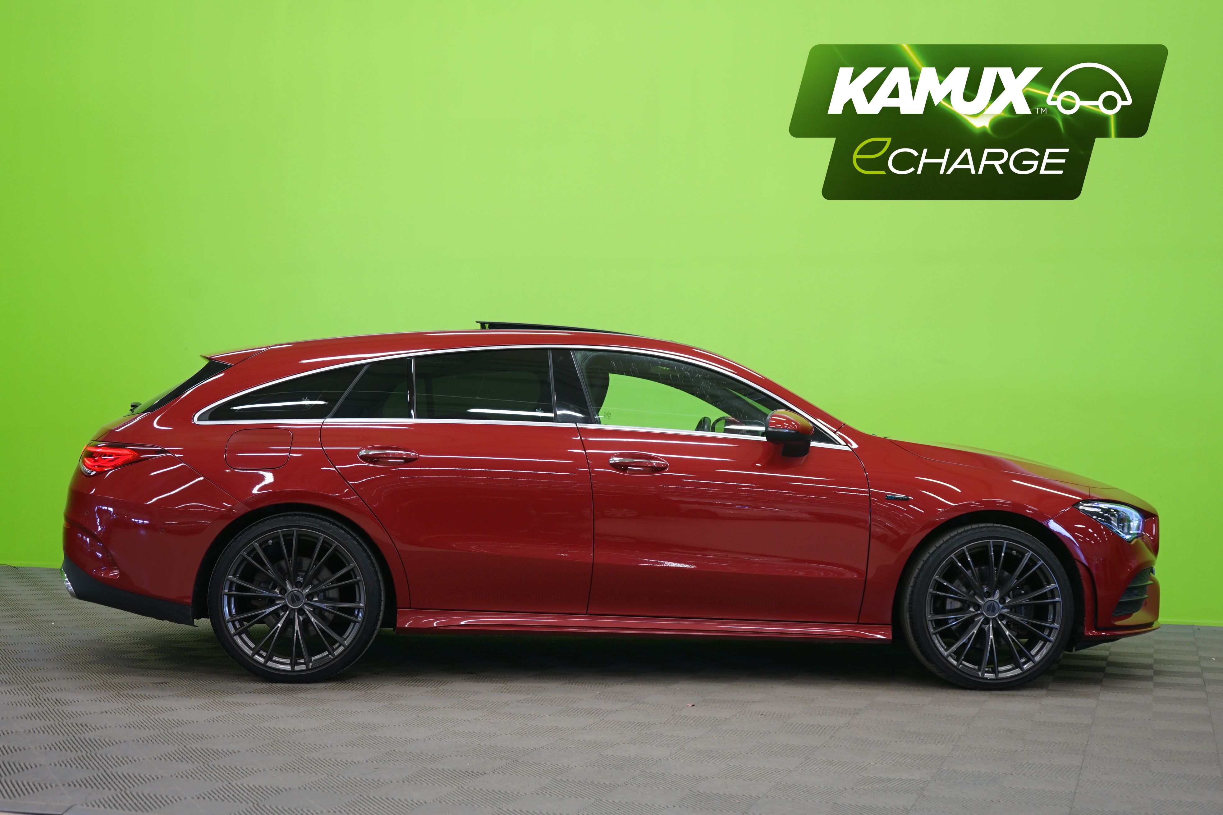 Mercedes-Benz CLA 2021