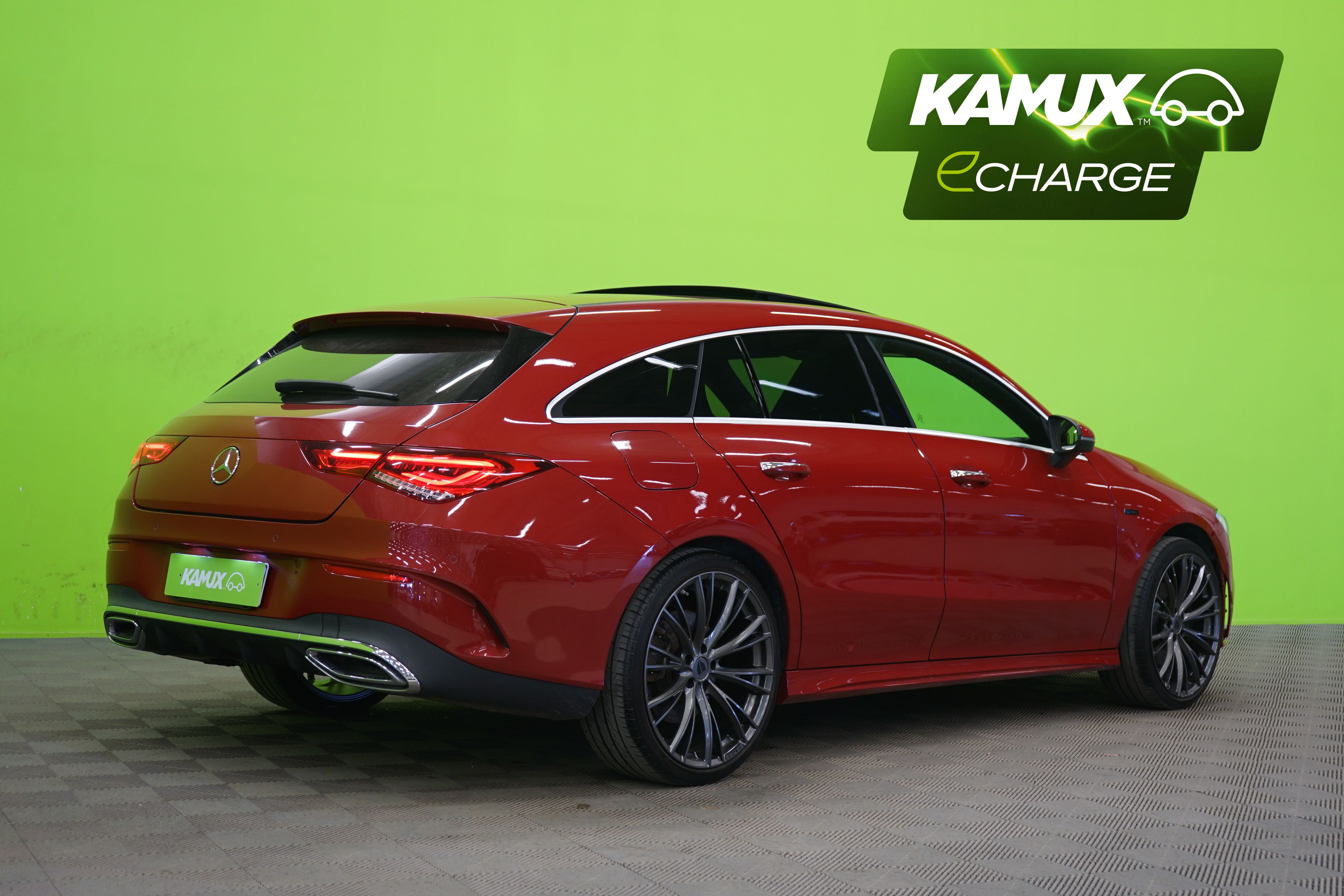 Mercedes-Benz CLA 2021