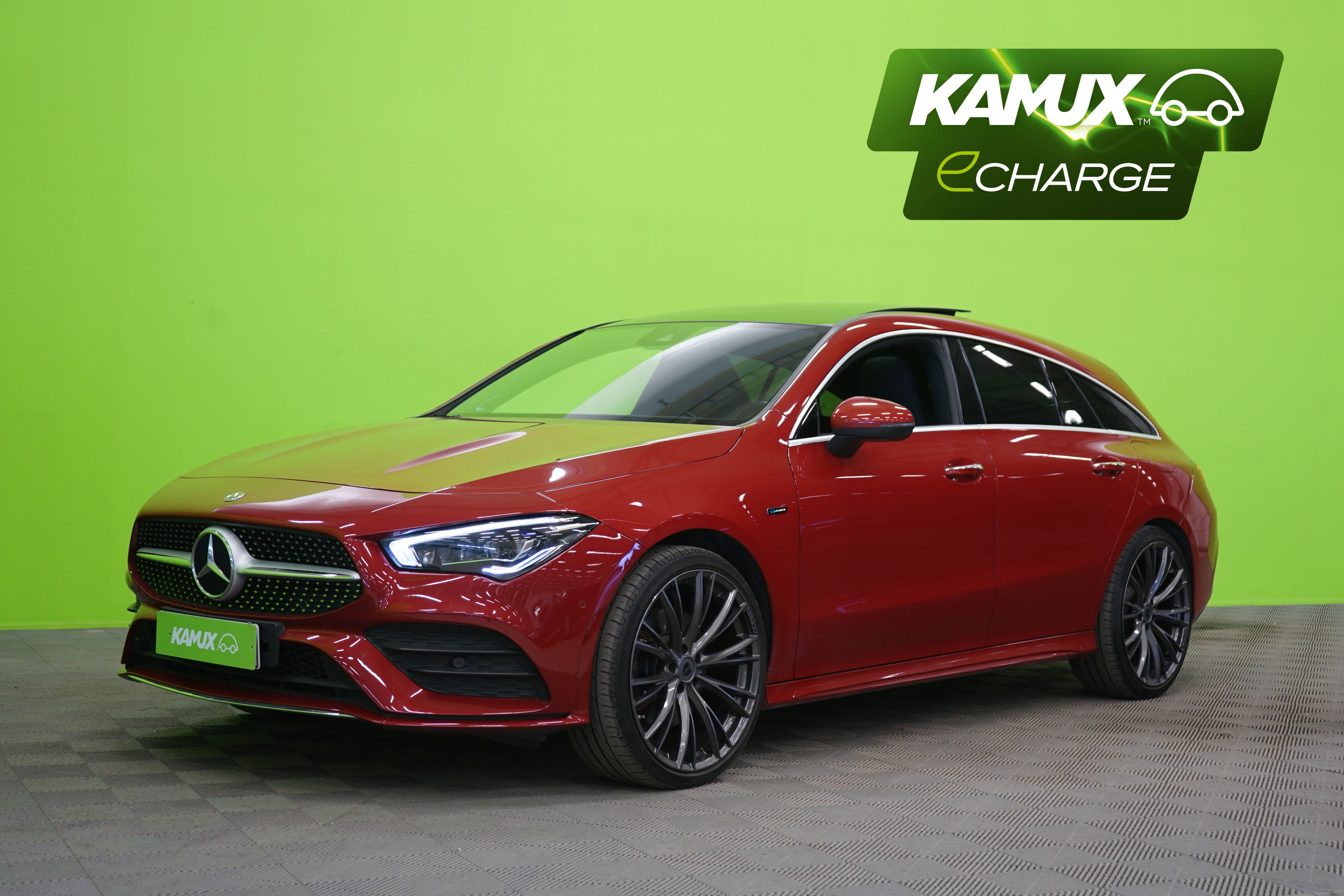 Mercedes-Benz CLA 2021
