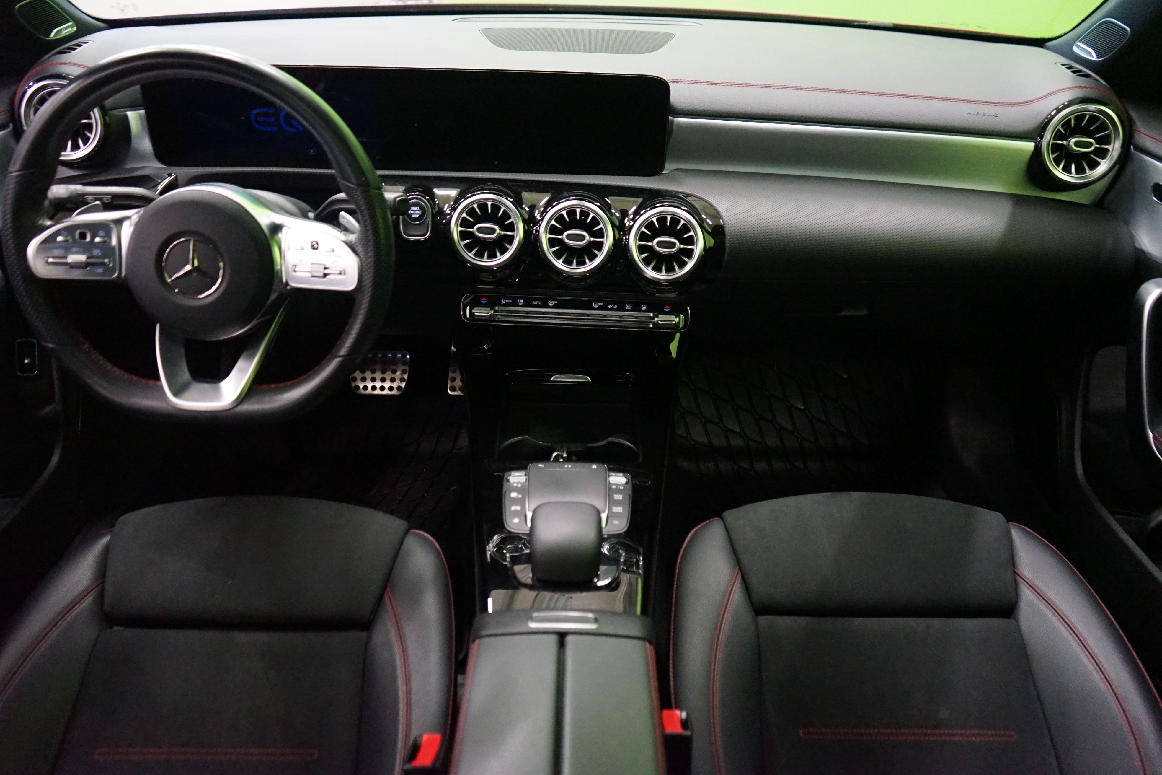 Mercedes-Benz CLA 2021