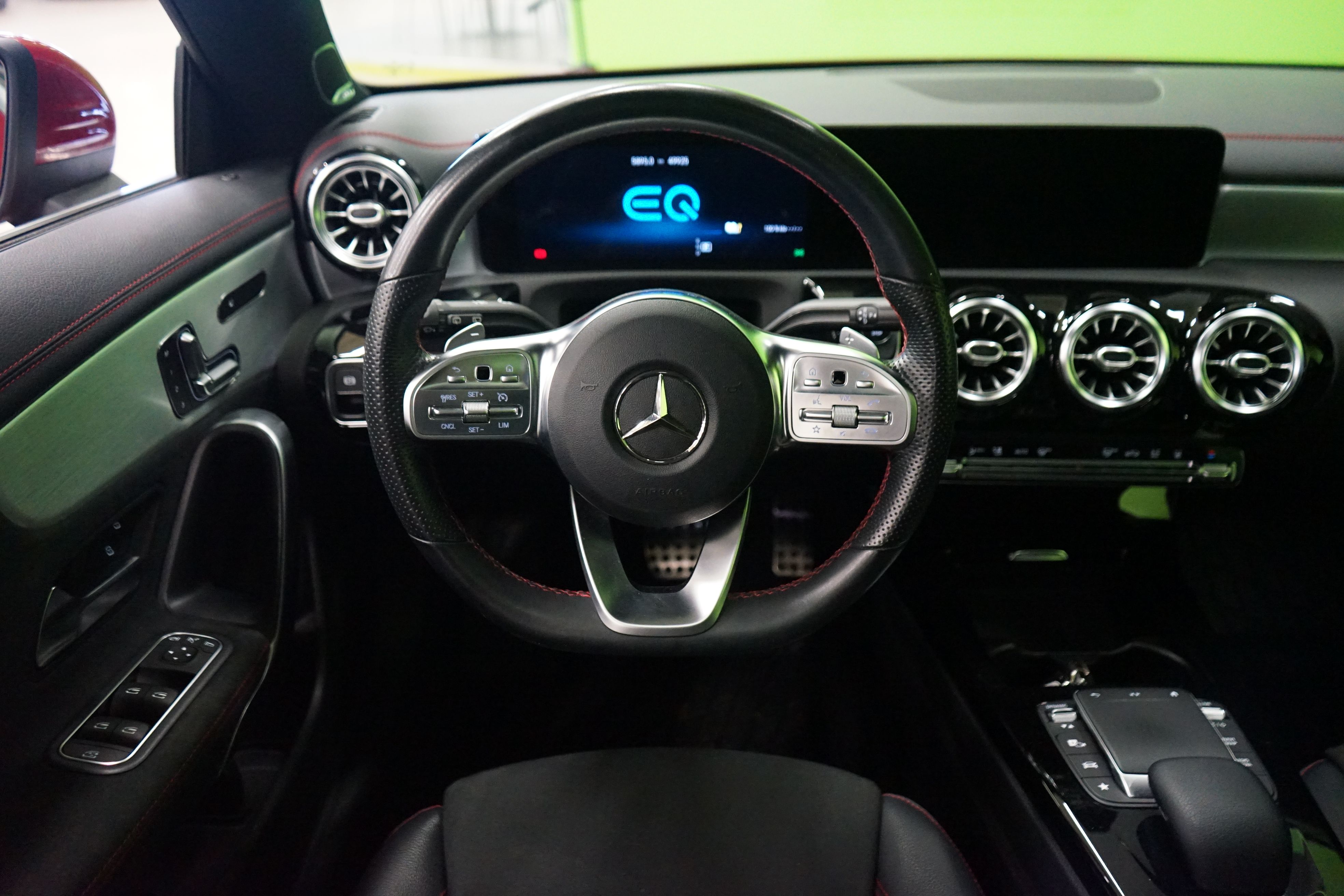 Mercedes-Benz CLA 2021