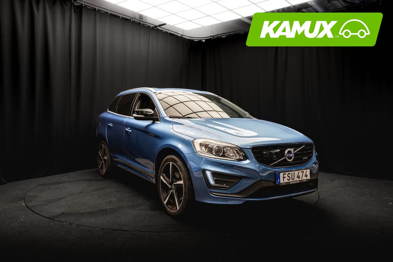 Volvo XC60 2015