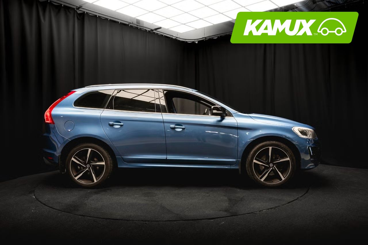 Volvo XC60 2015