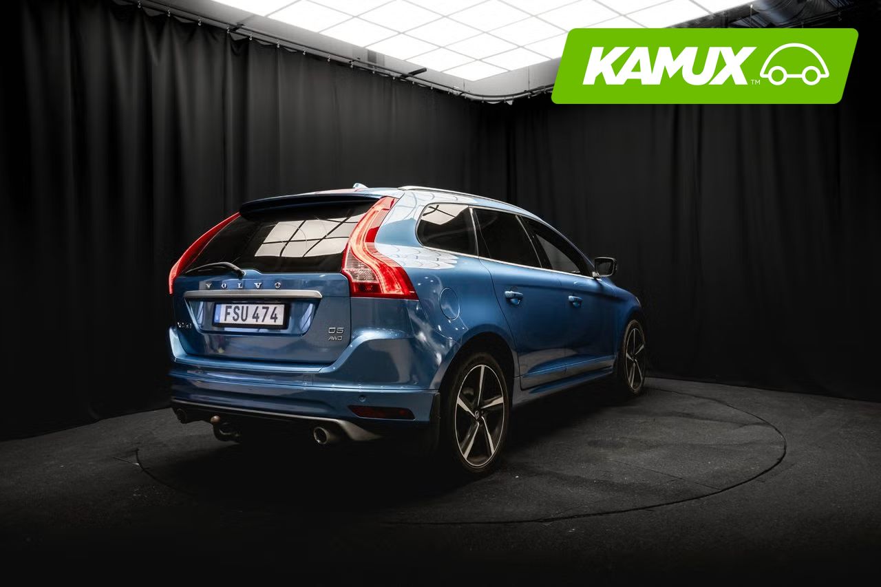Volvo XC60 2015