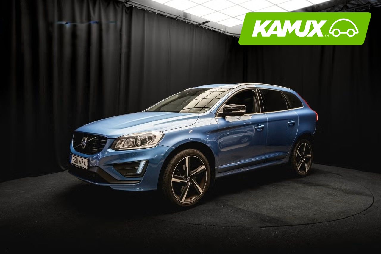 Volvo XC60 2015
