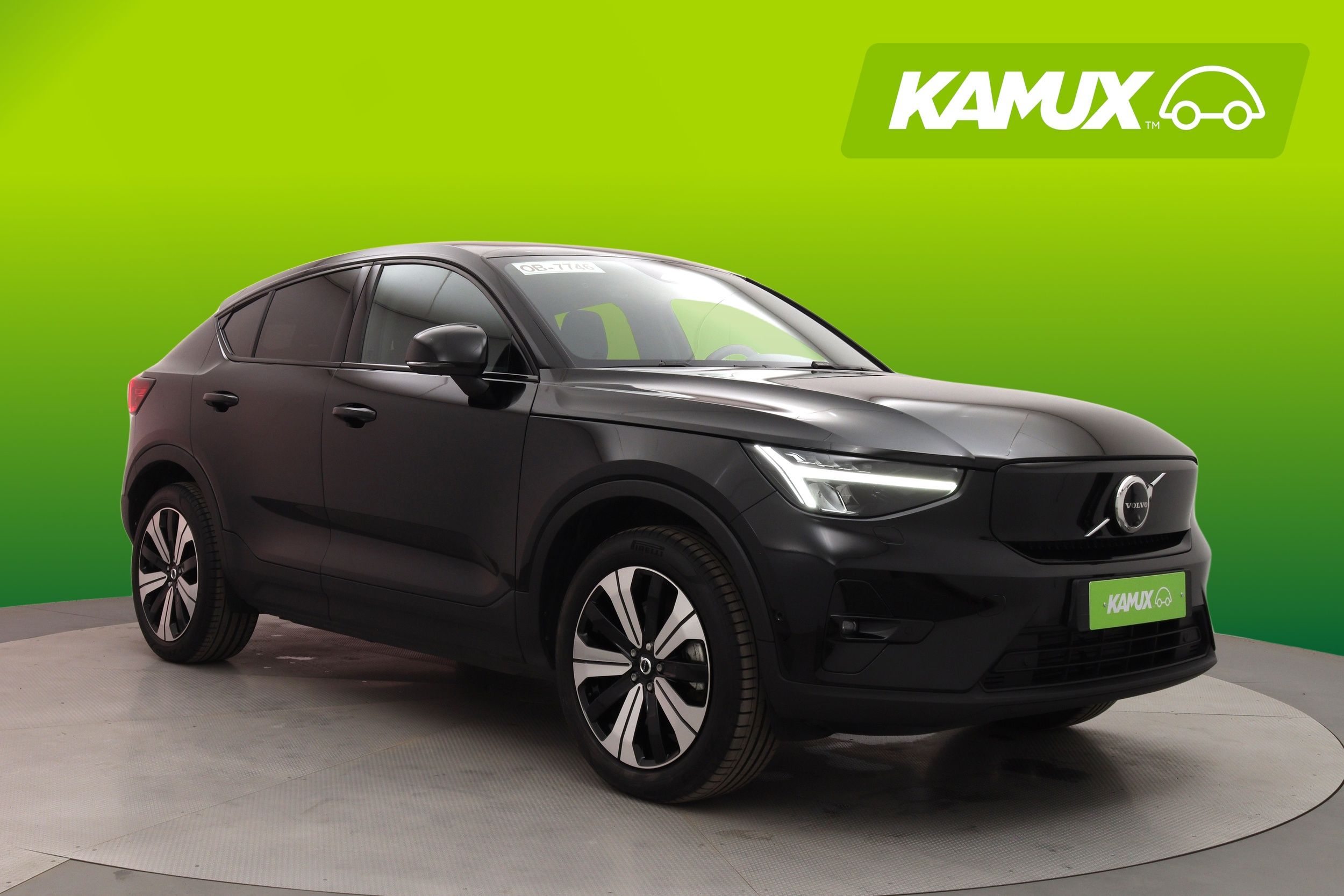 Volvo C40 2023