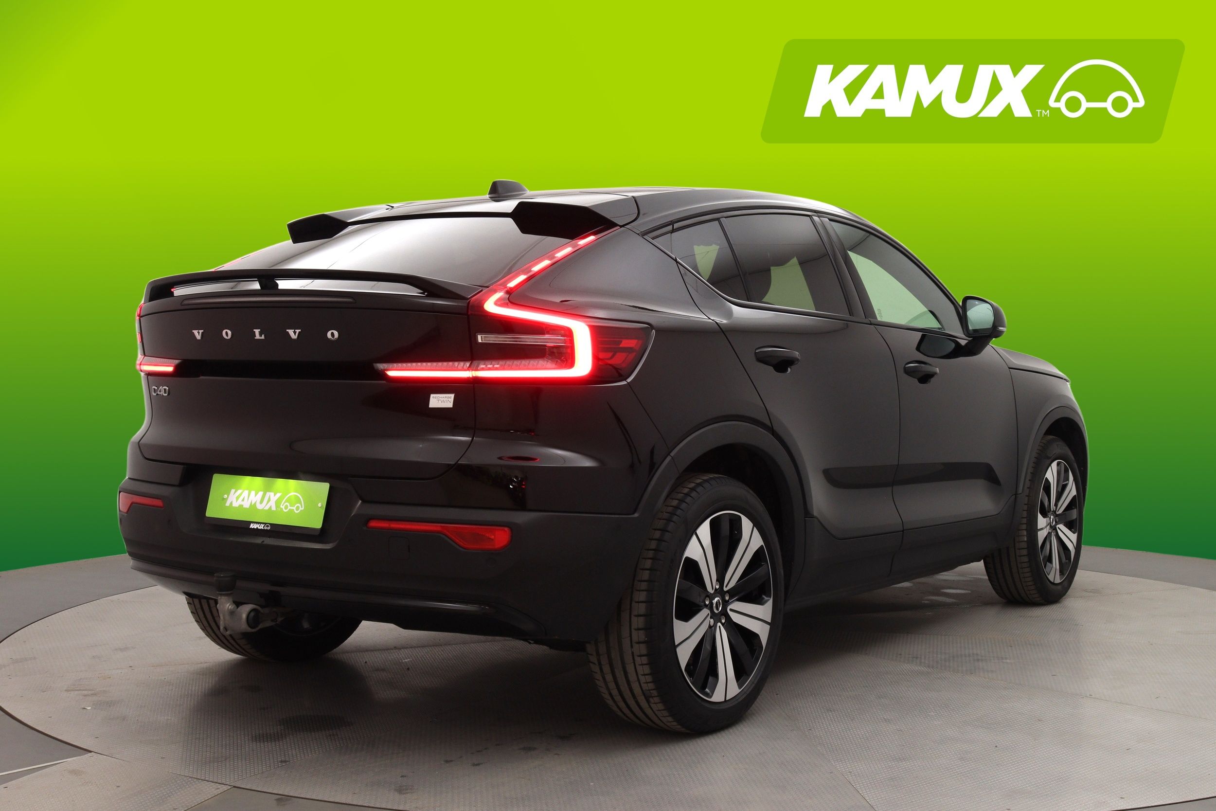 Volvo C40 2023
