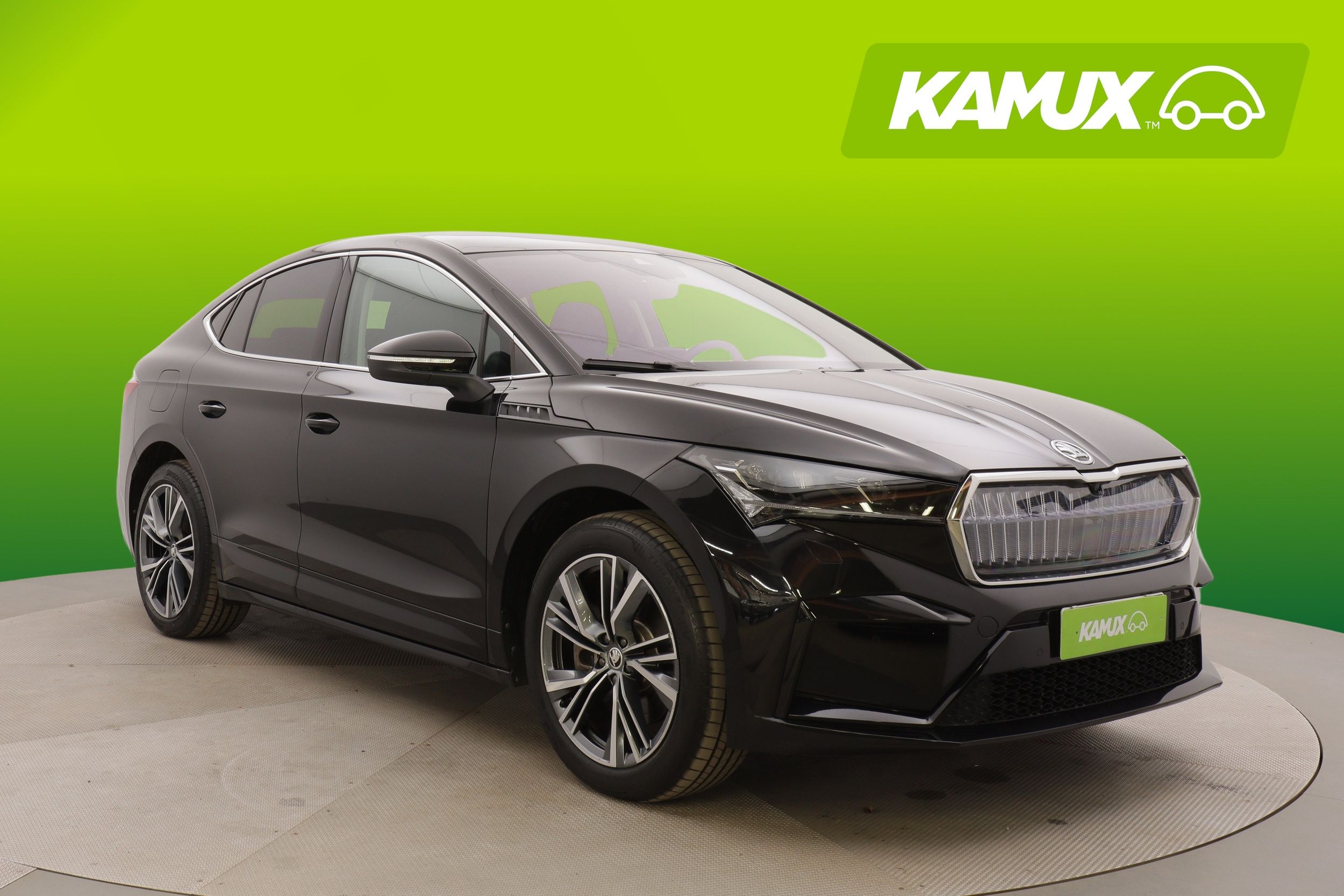 Skoda Enyaq 2023