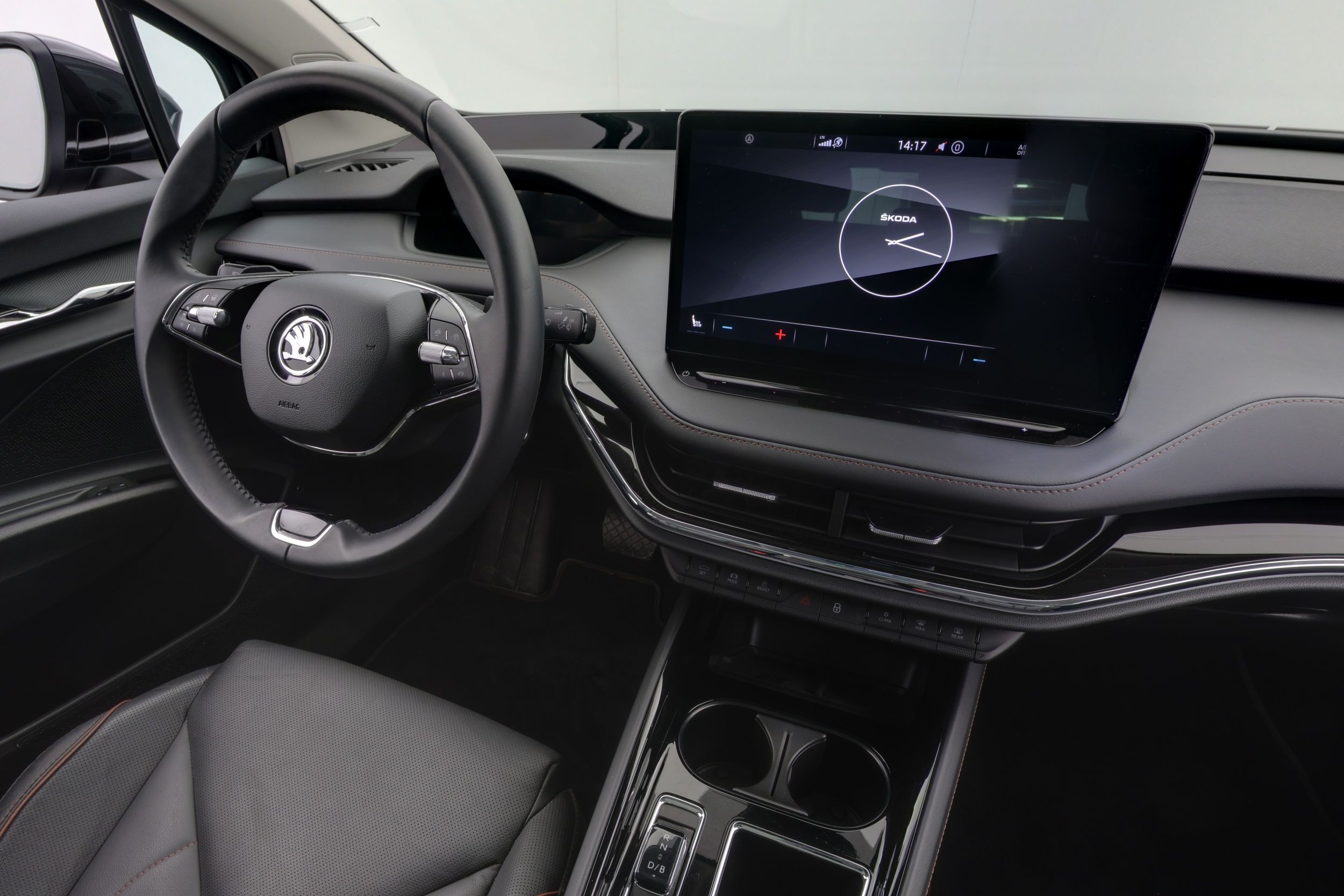 Skoda Enyaq 2023