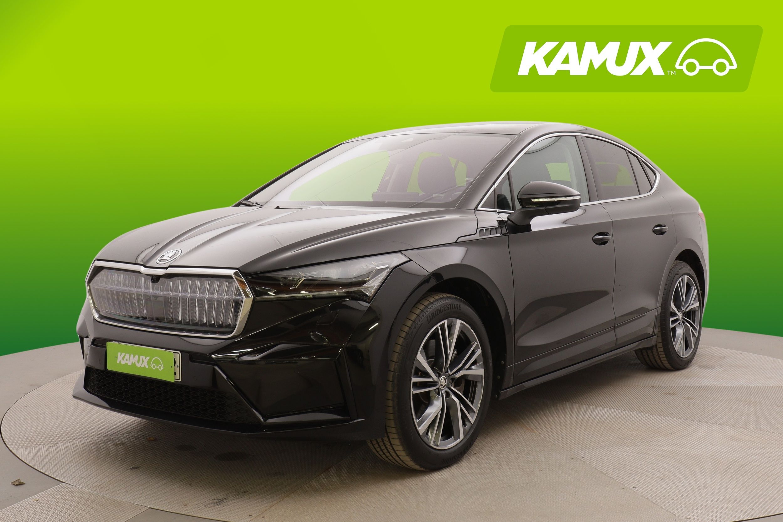 Skoda Enyaq 2023