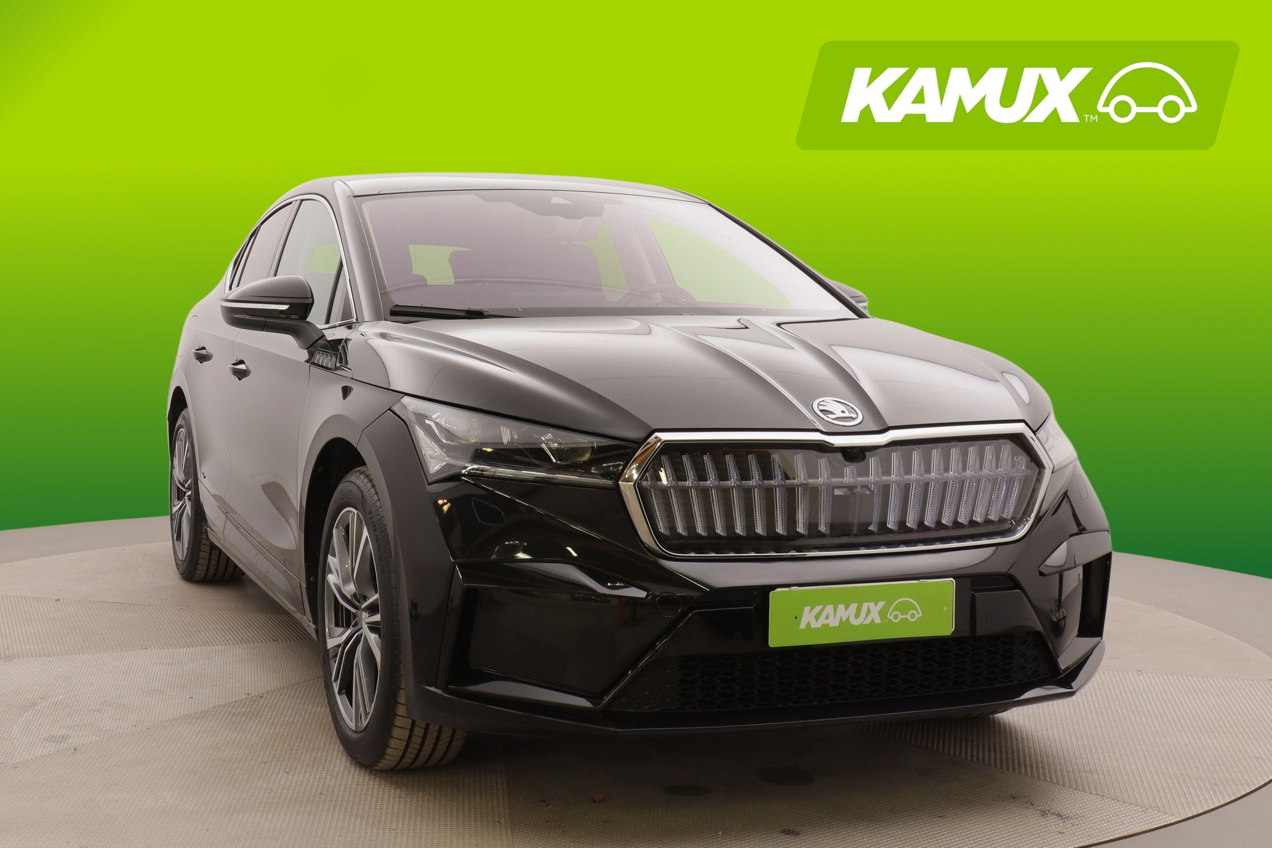 Skoda Enyaq 2023