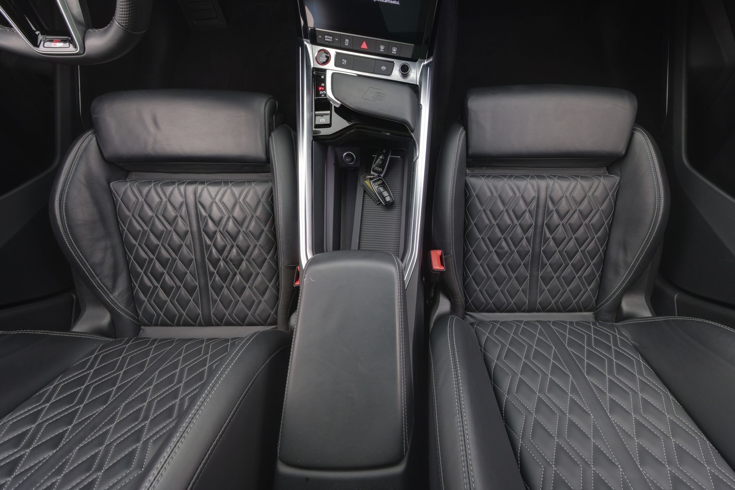 Audi e-tron 2023