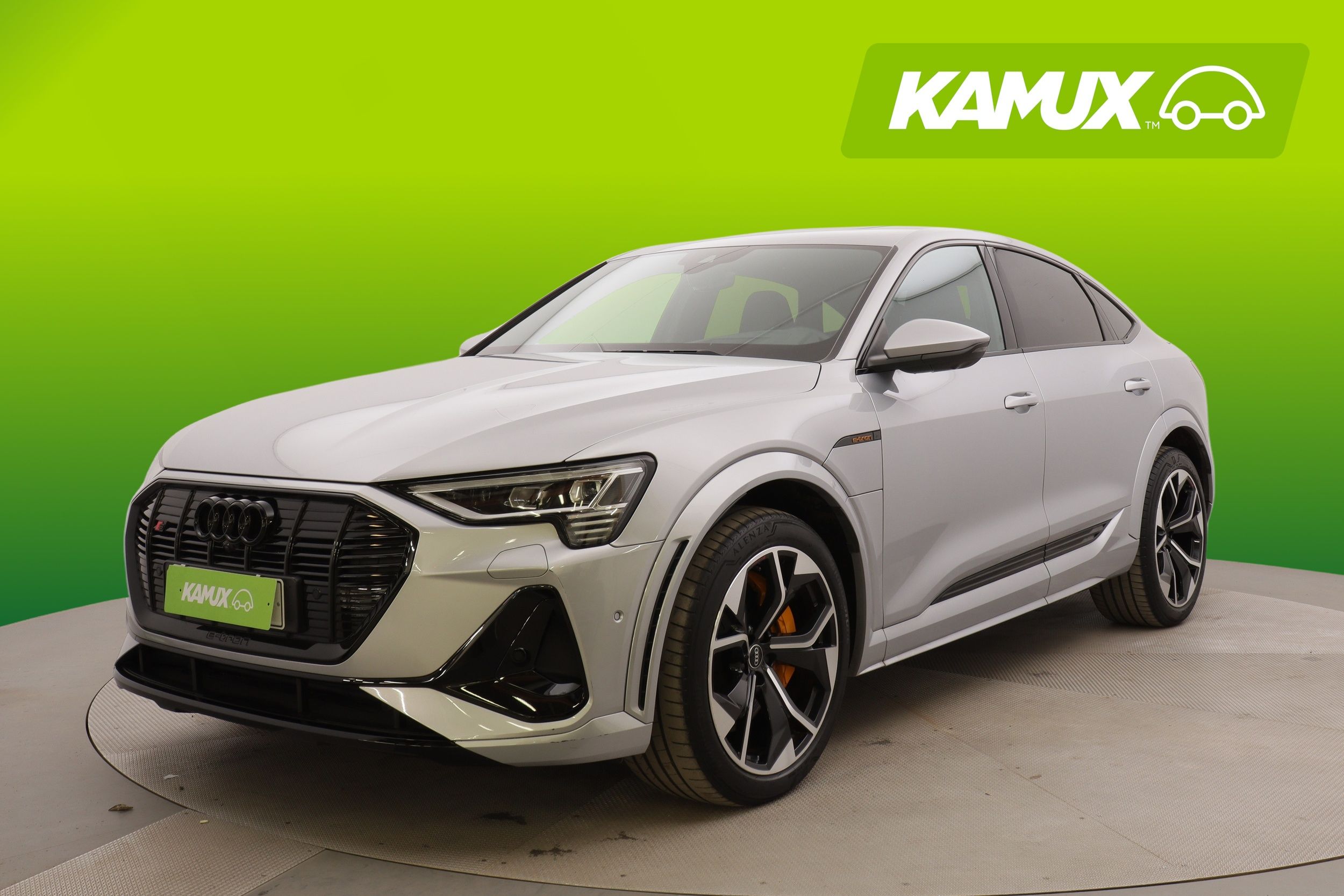 Audi e-tron 2023