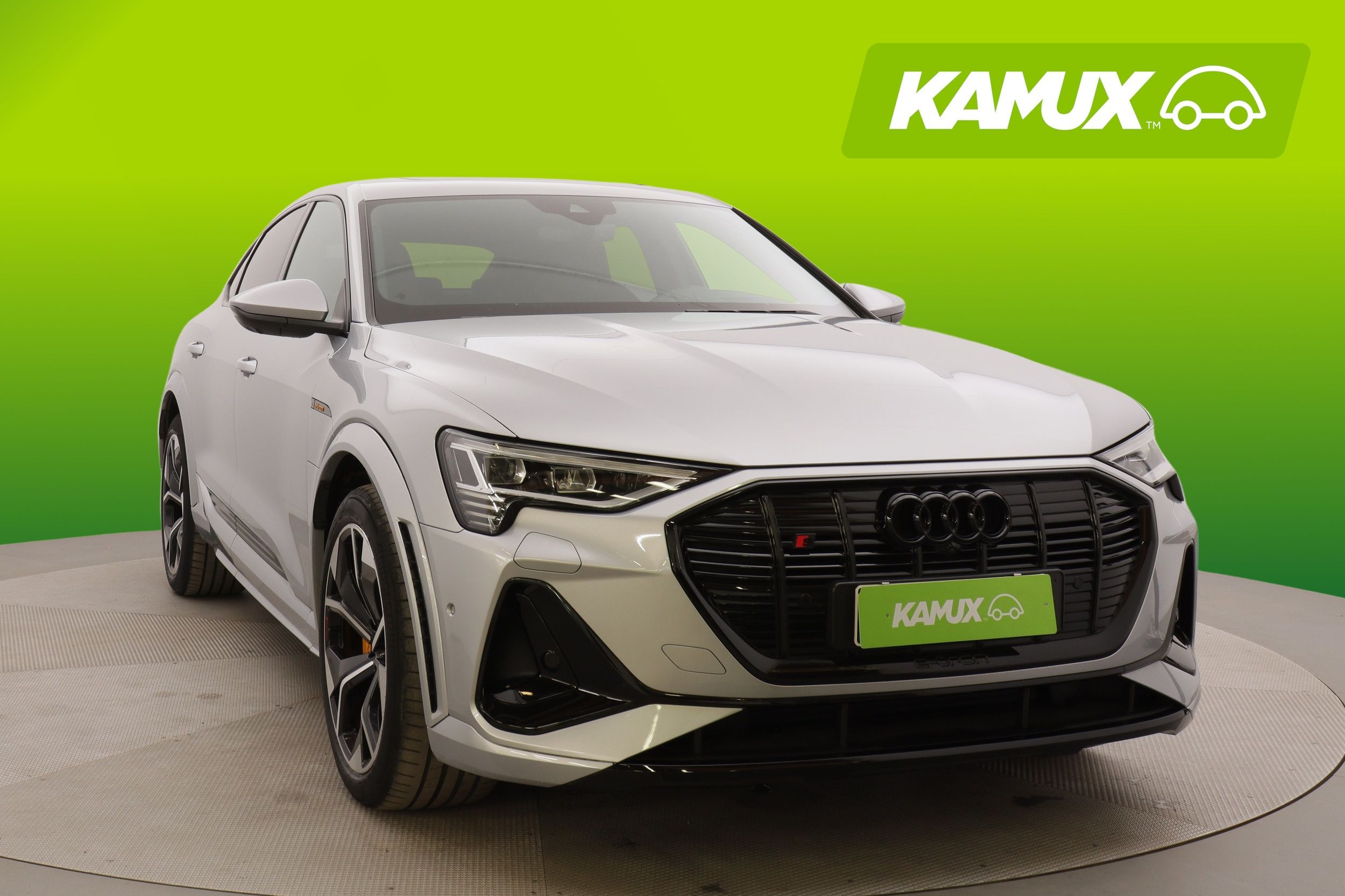 Audi e-tron 2023