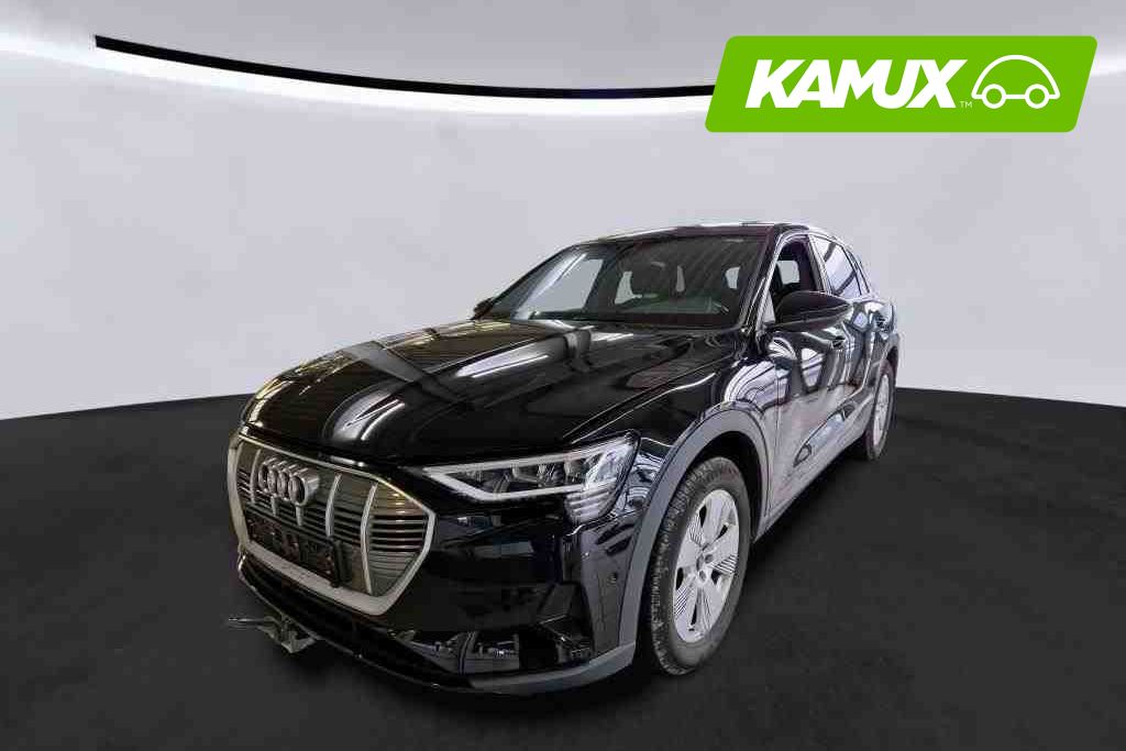 Audi e-tron 2023
