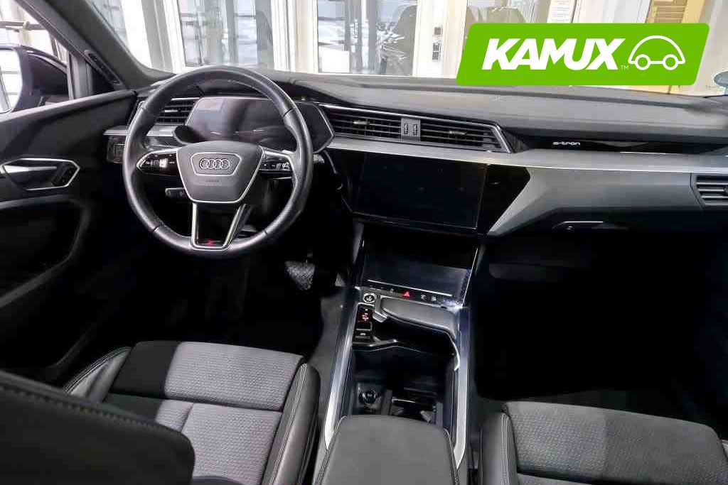 Audi e-tron 2023