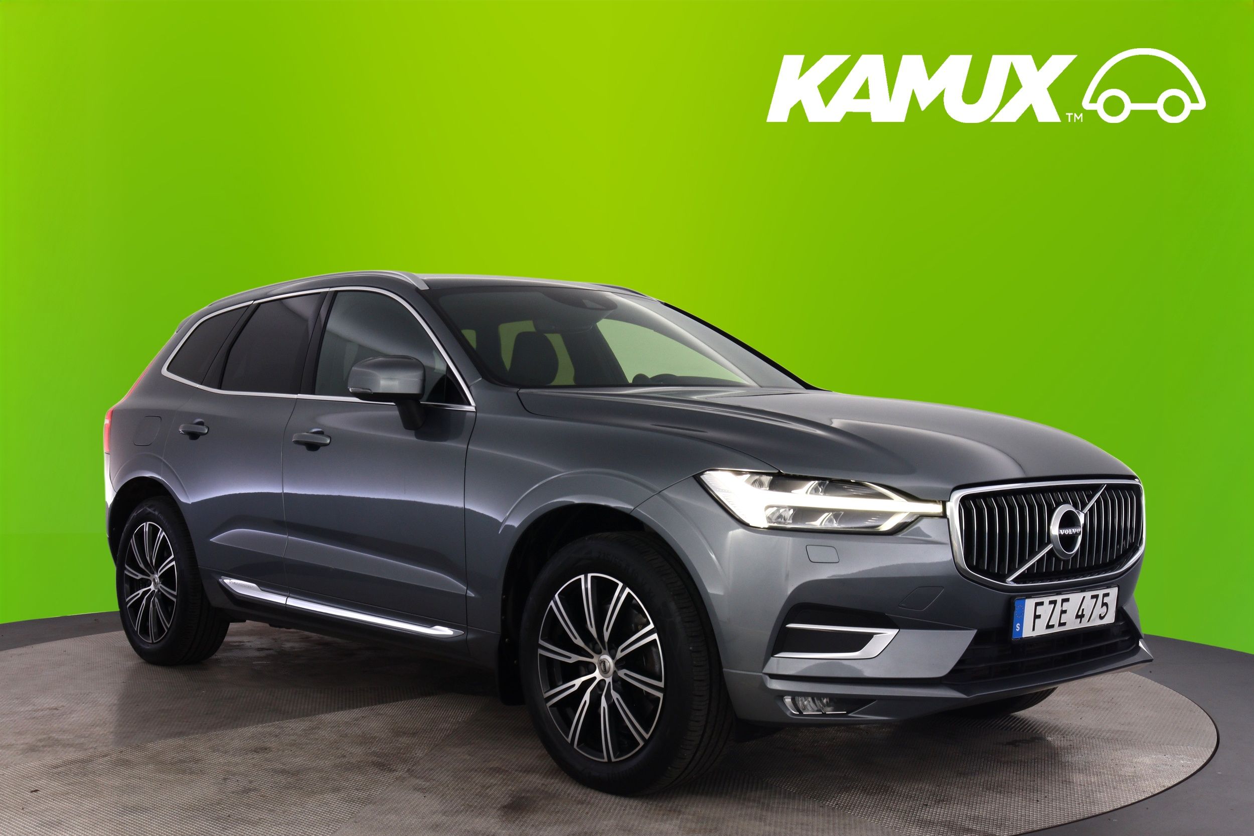 Volvo XC60 2018