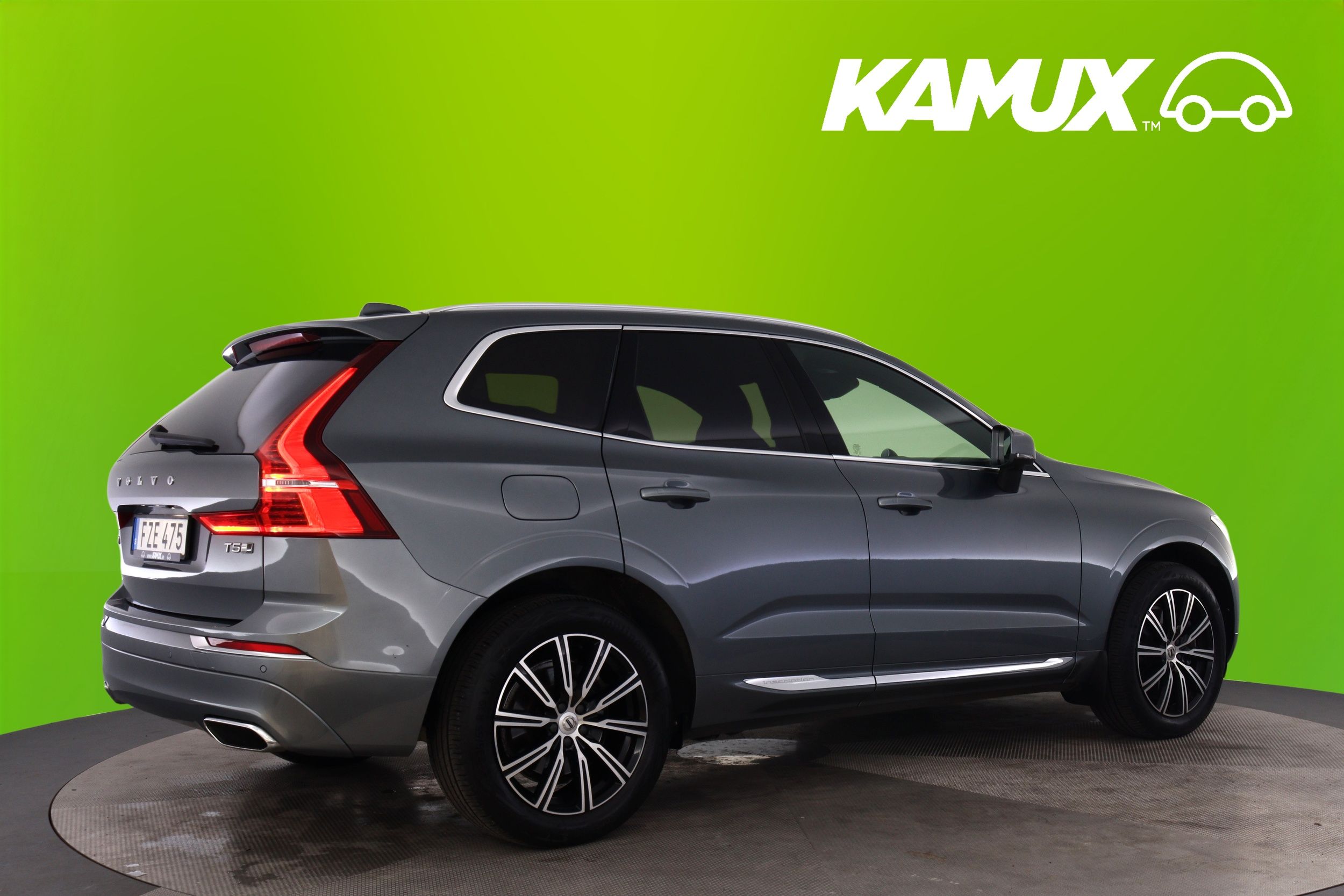 Volvo XC60 2018