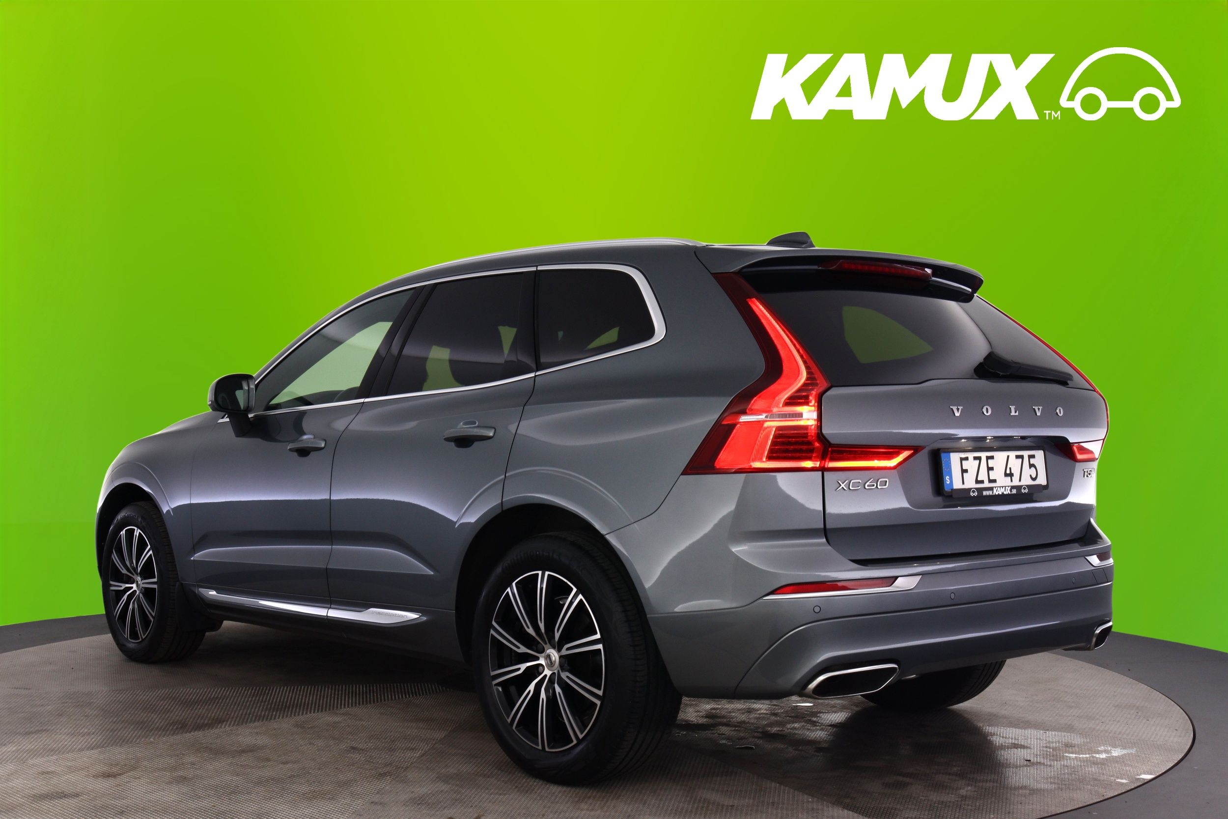 Volvo XC60 2018