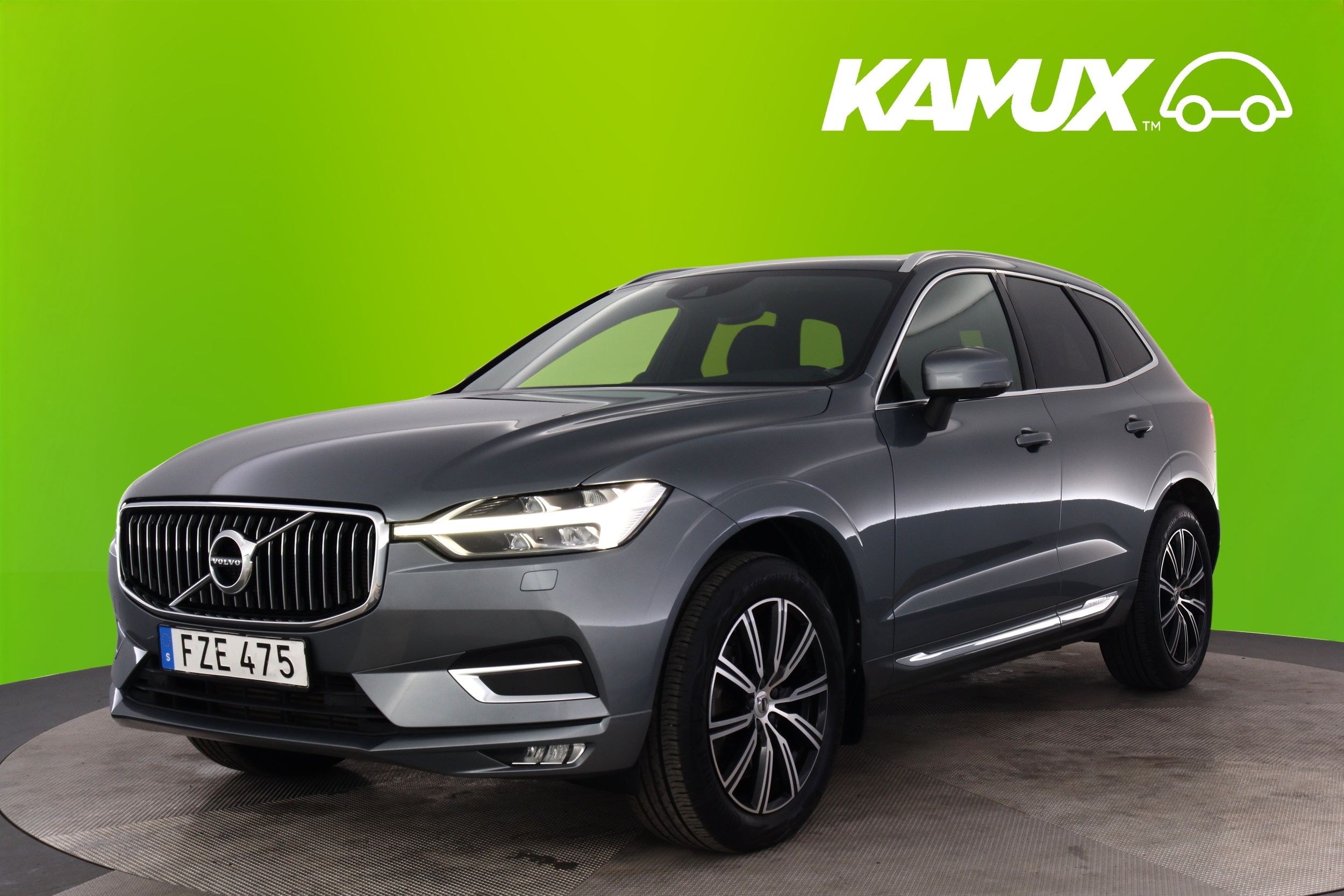 Volvo XC60 2018