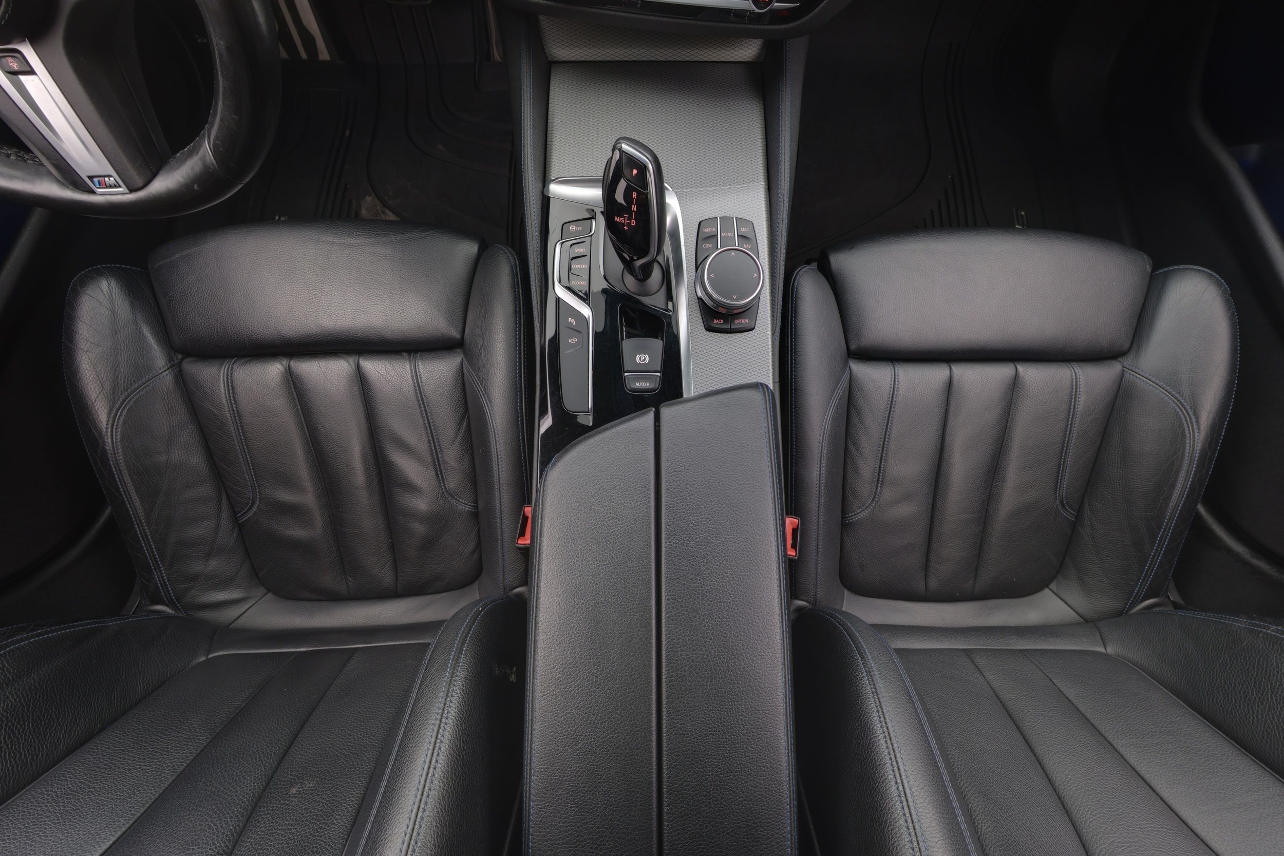 BMW 520 2019