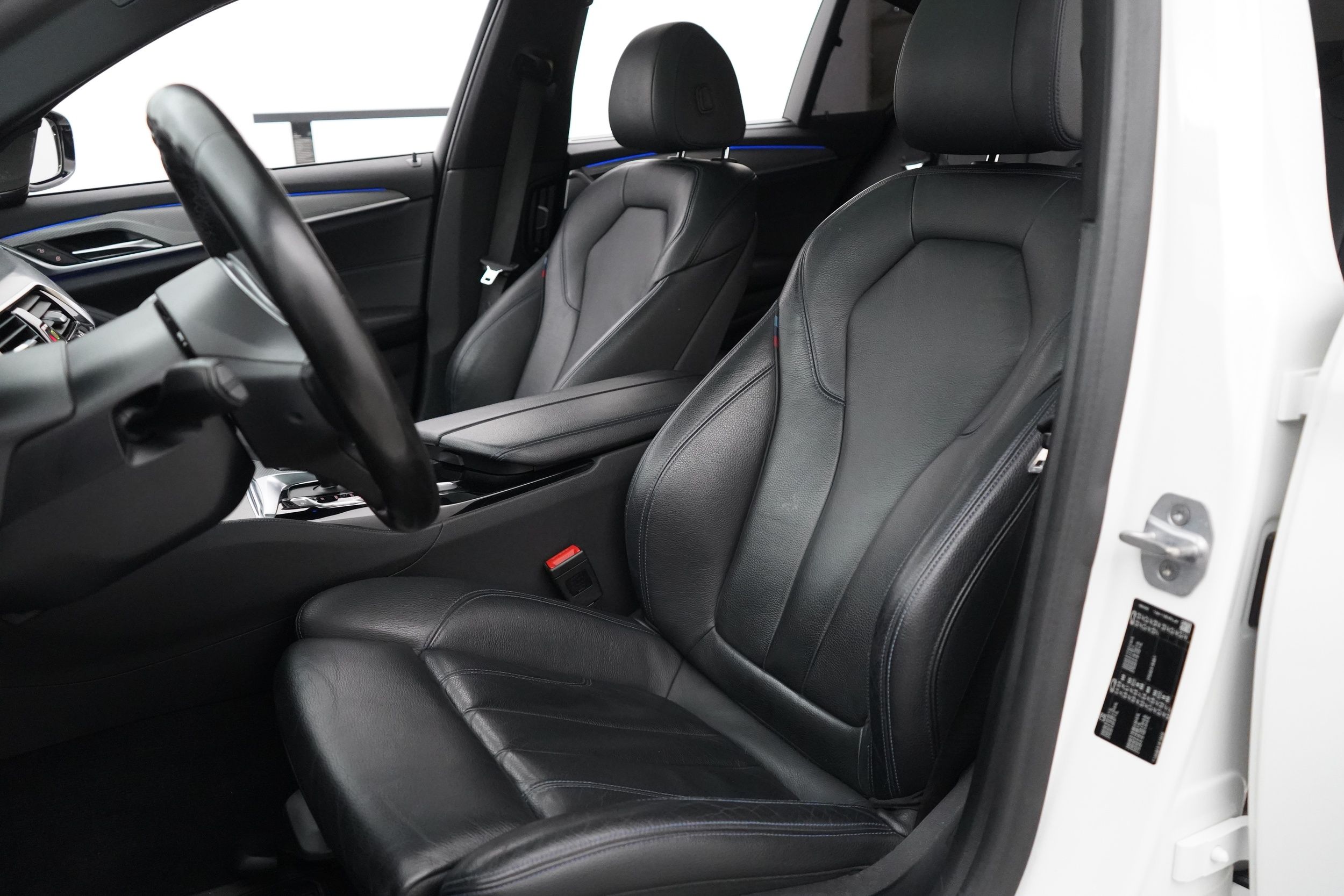 BMW 520 2019