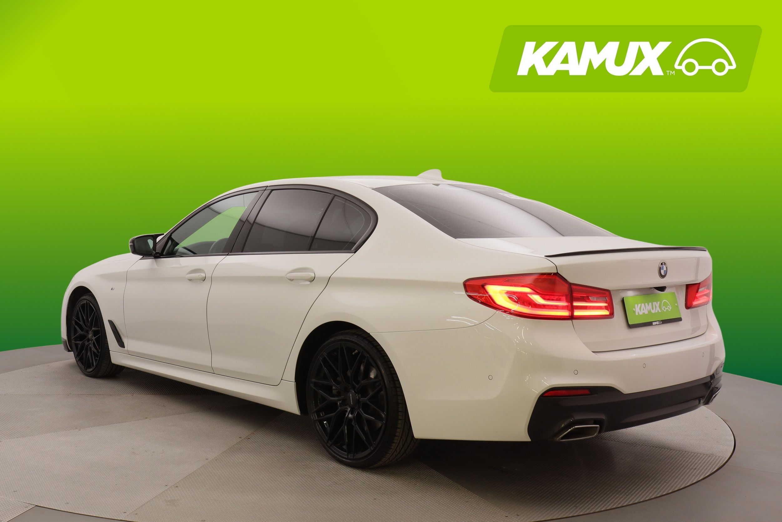 BMW 520 2019