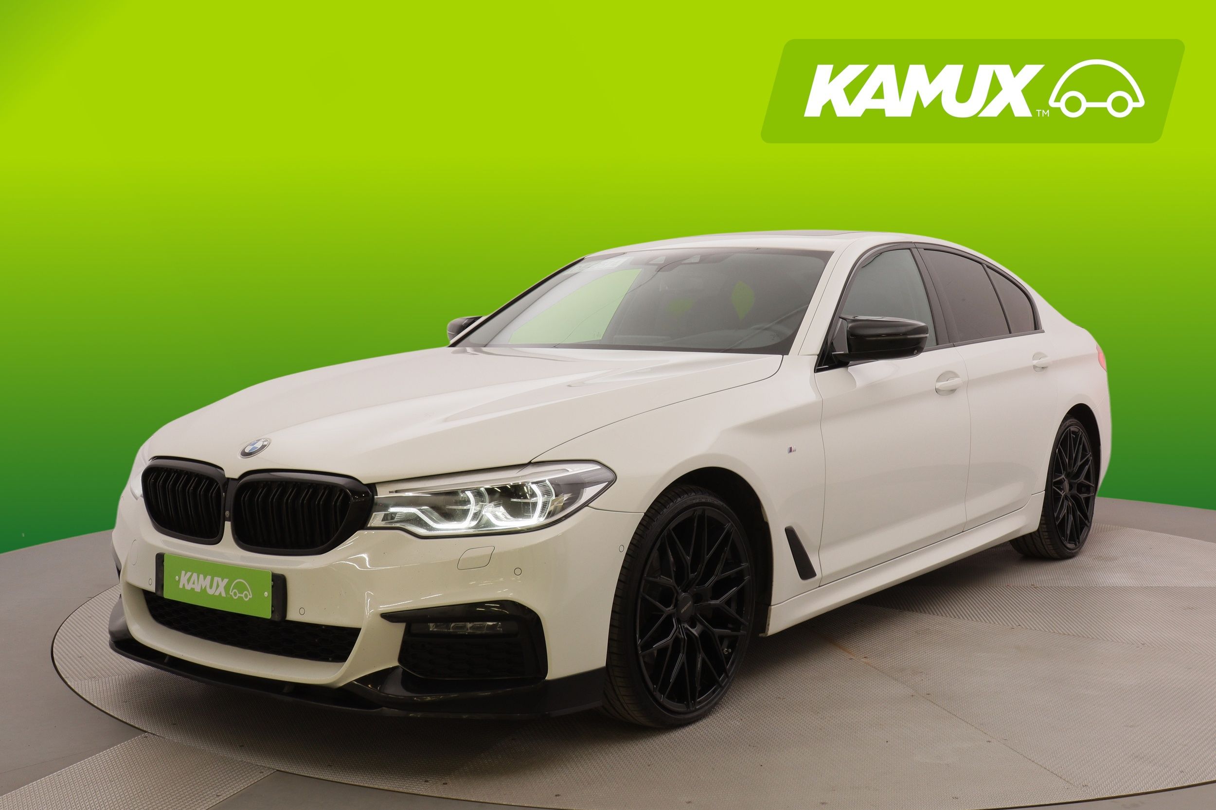 BMW 520 2019