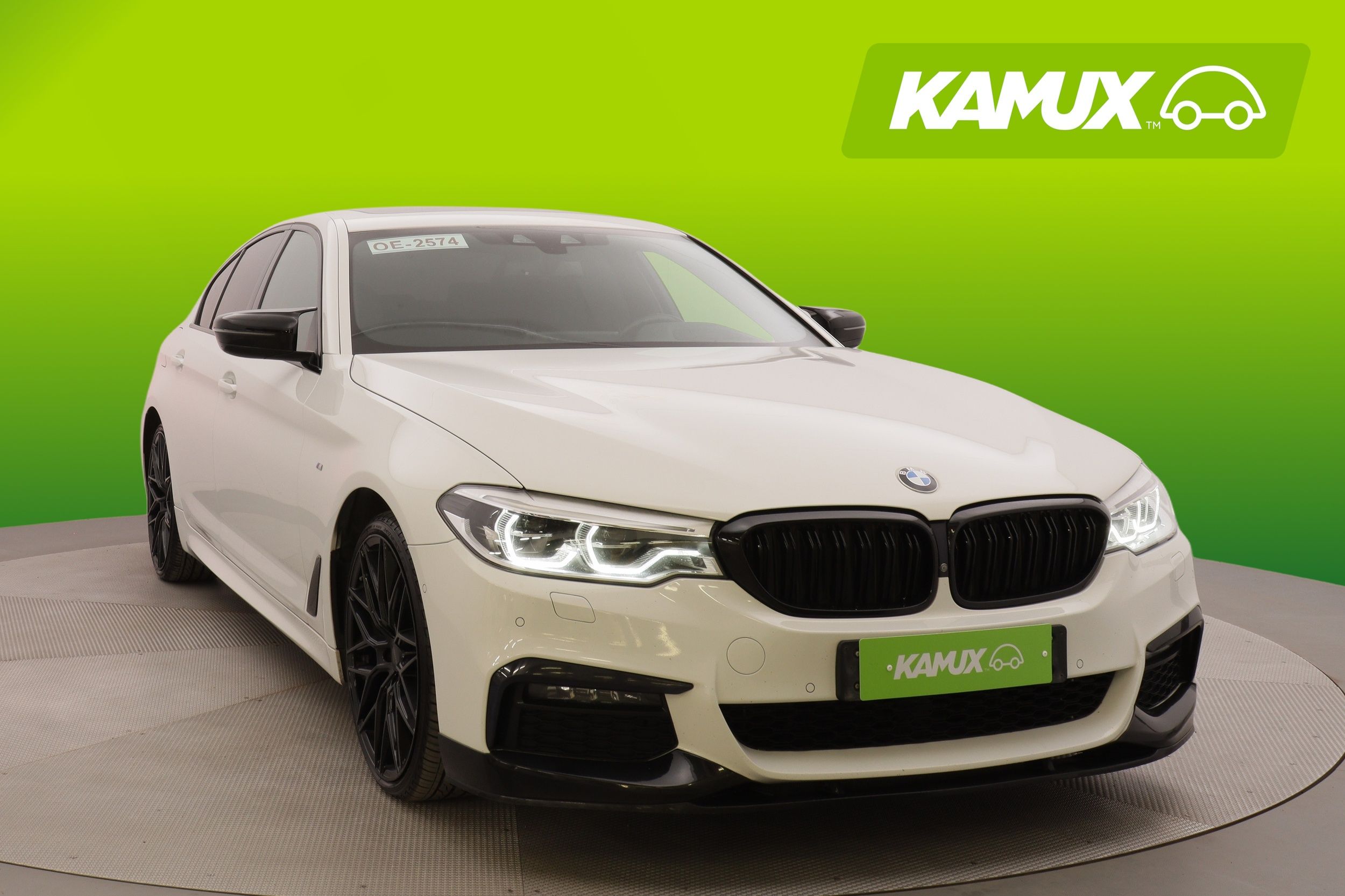 BMW 520 2019