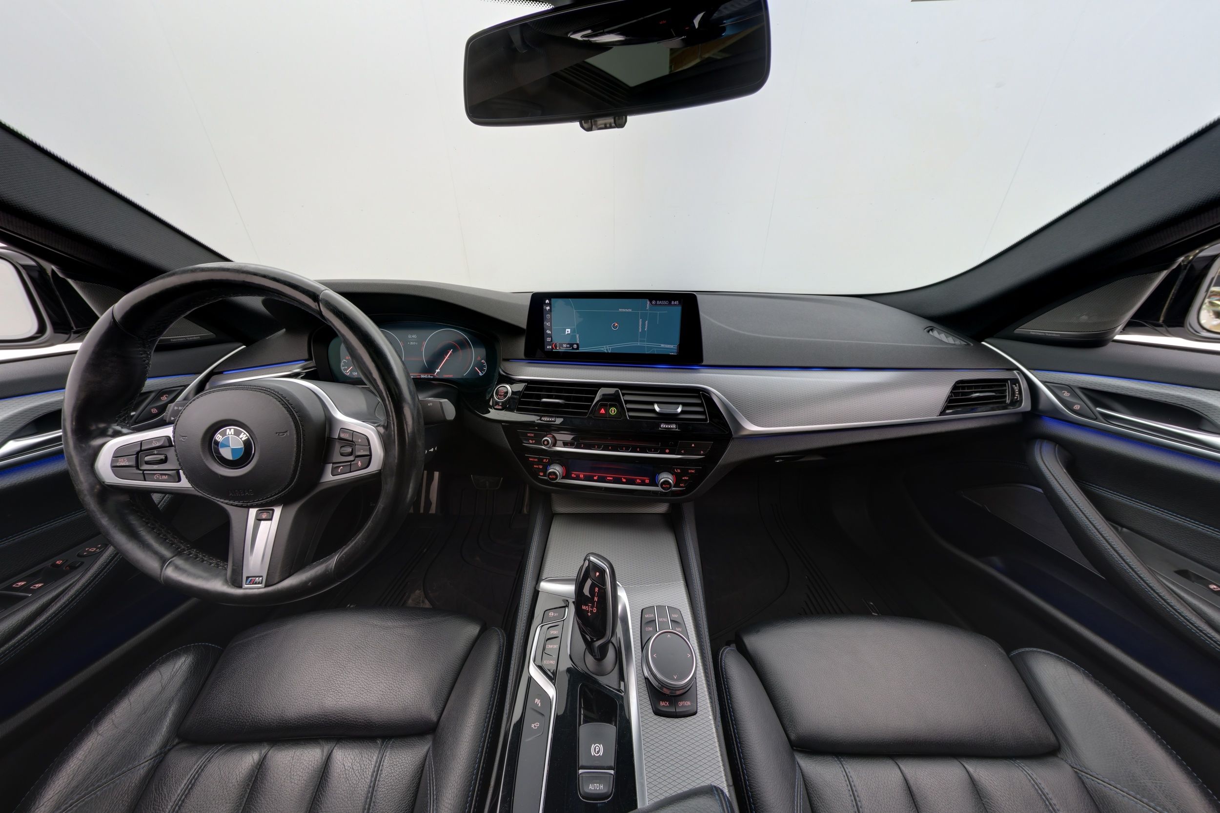 BMW 520 2019
