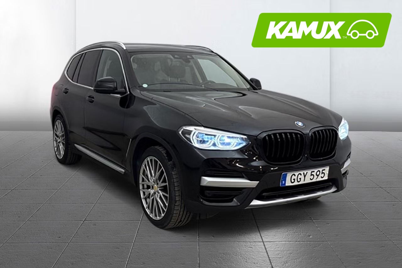 BMW X3 2021