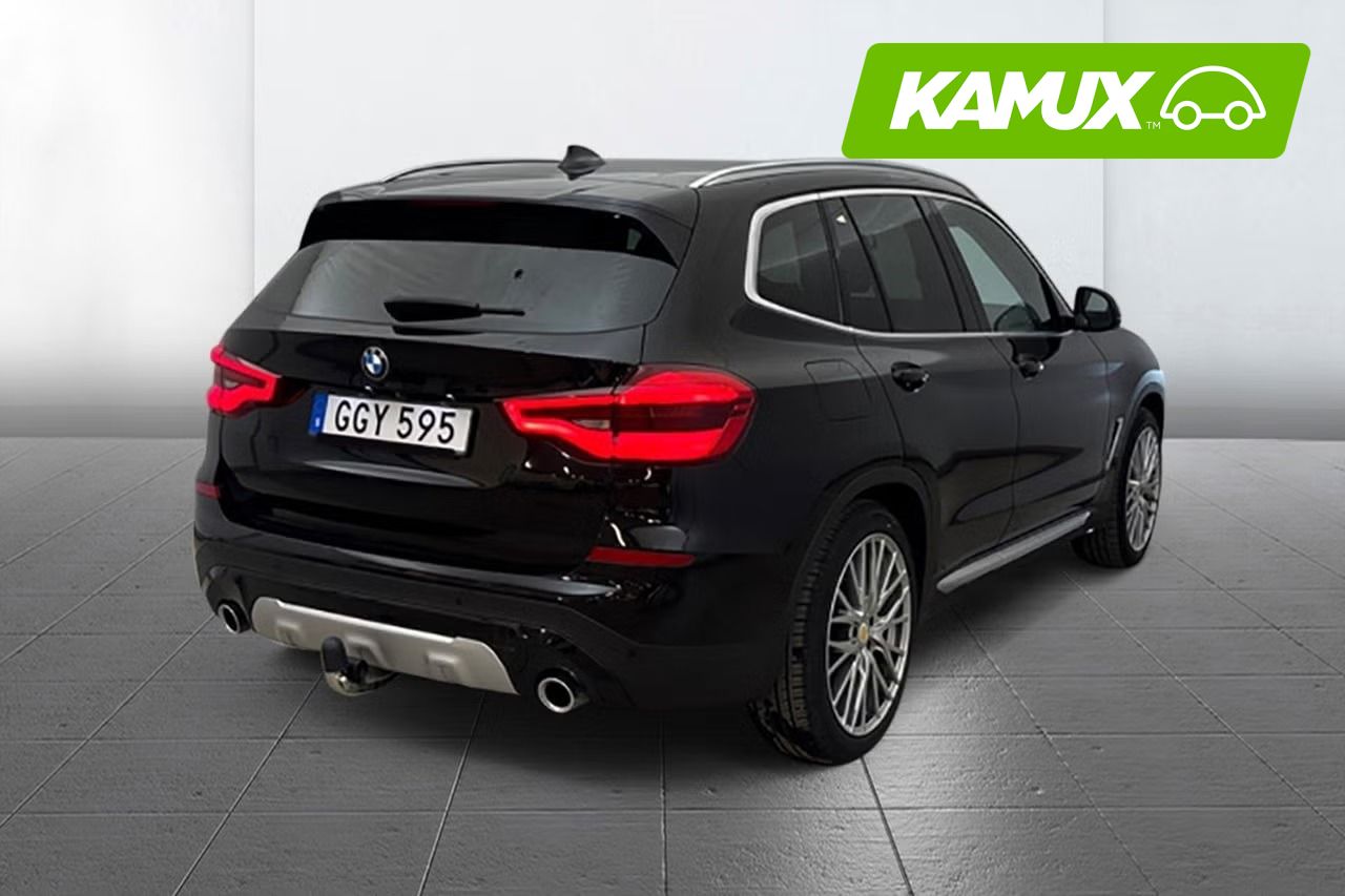 BMW X3 2021