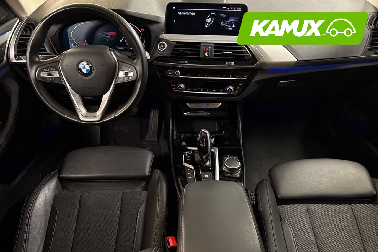 BMW X3 2021