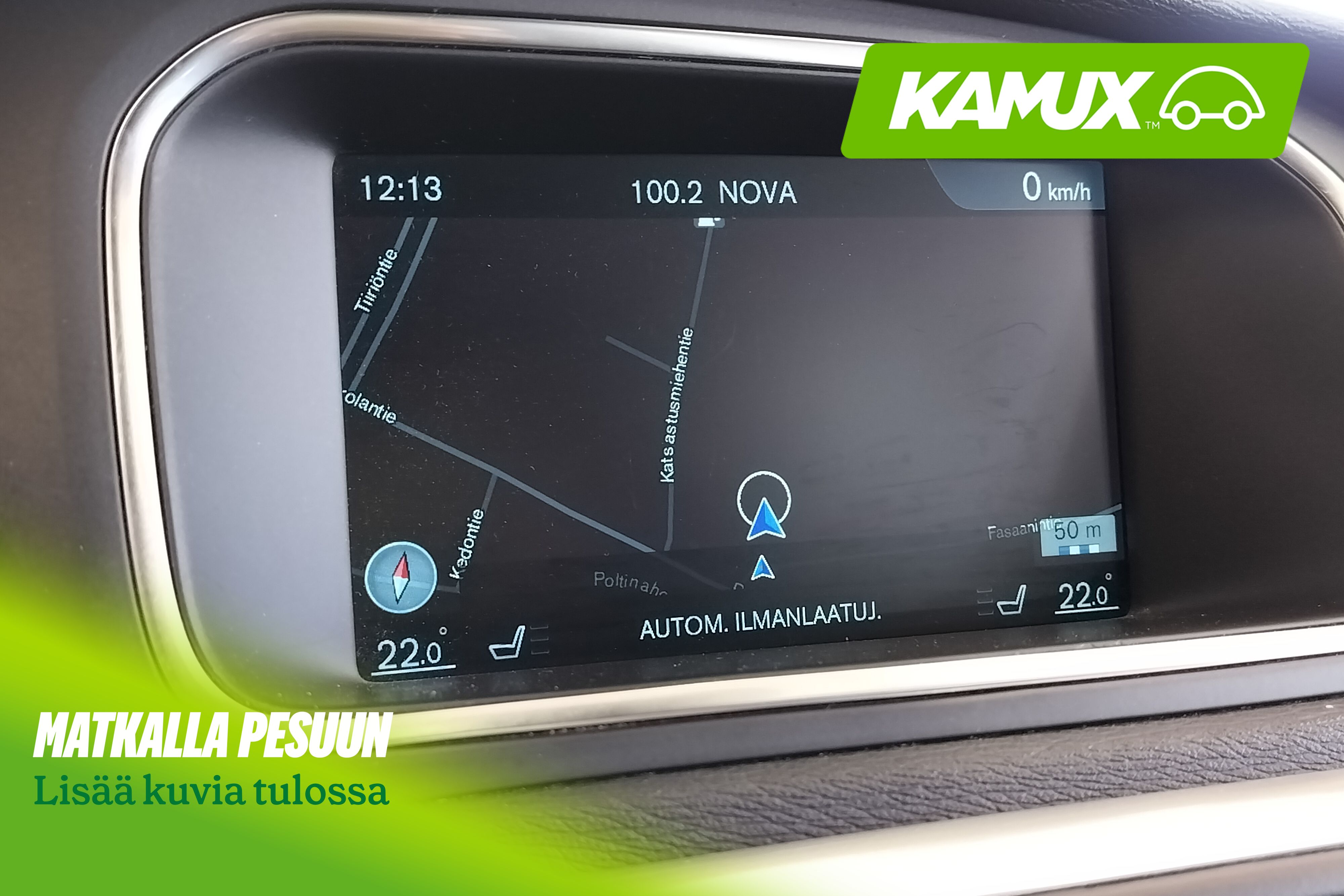 Volvo V40 2016