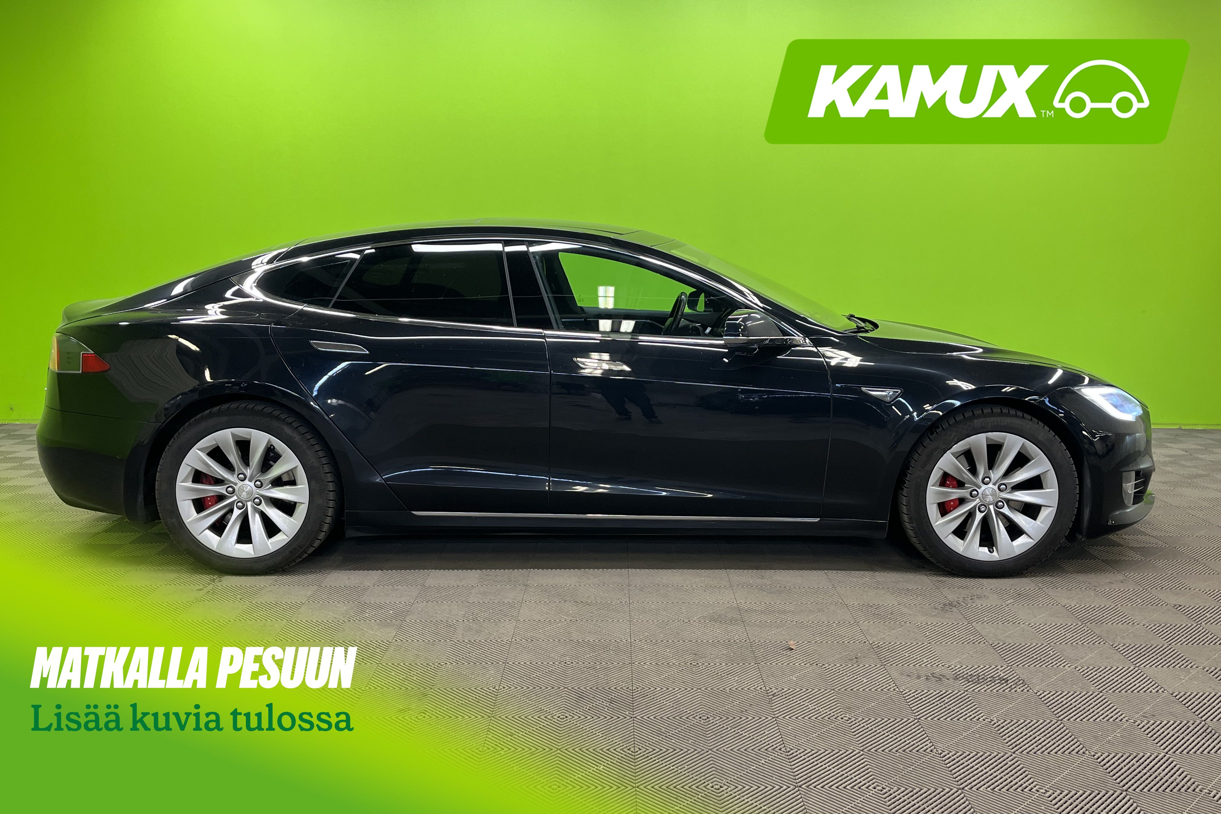 Tesla Model S 2016