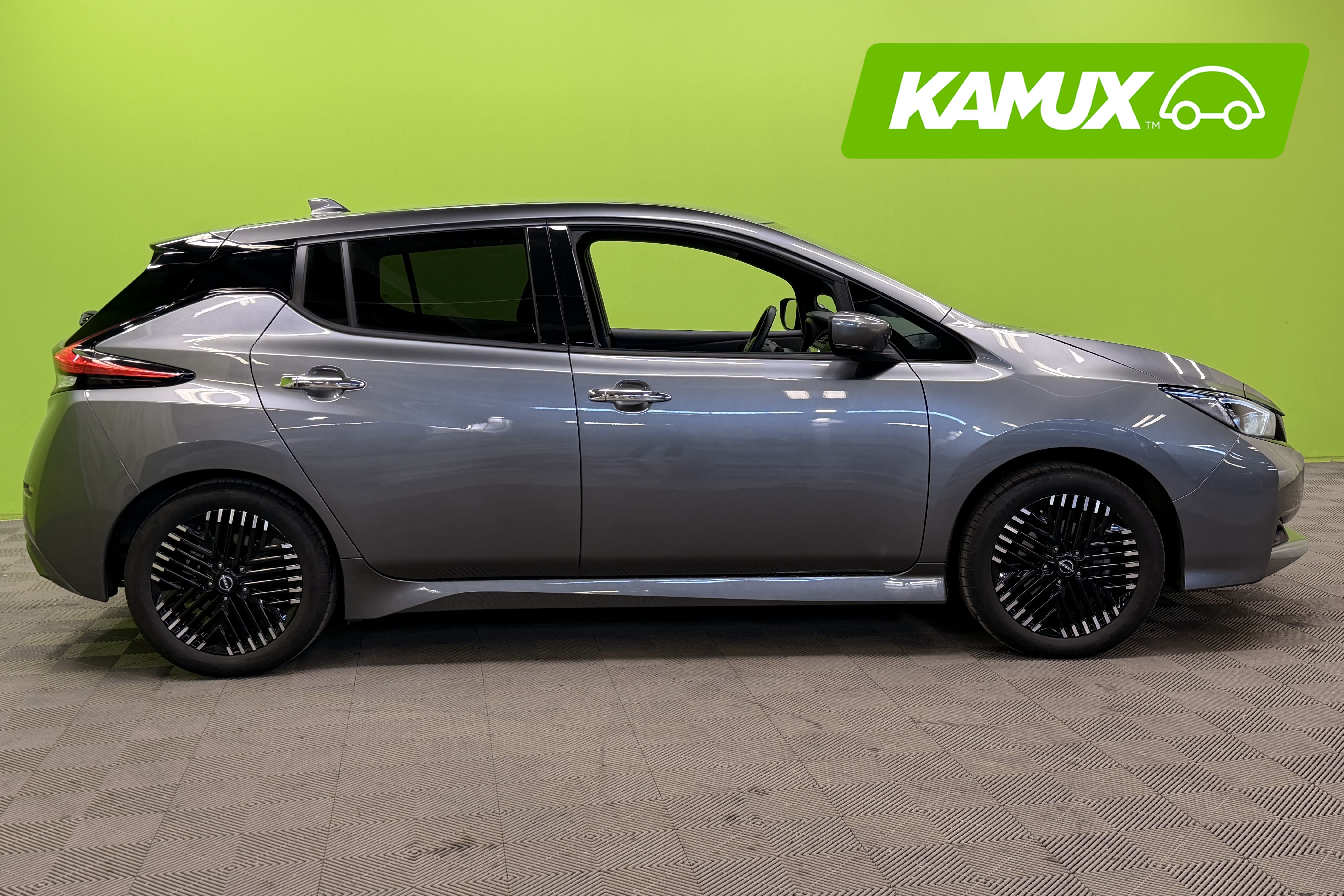 Nissan Leaf 2022