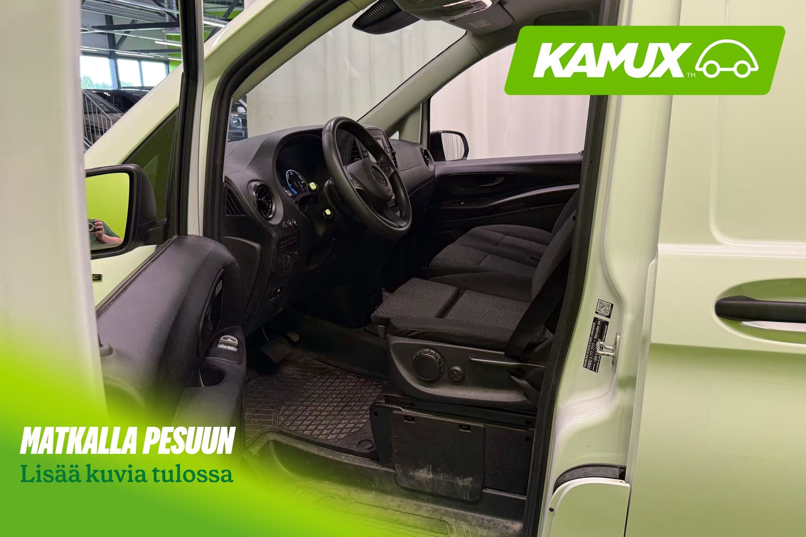 Mercedes-Benz Vito 2023