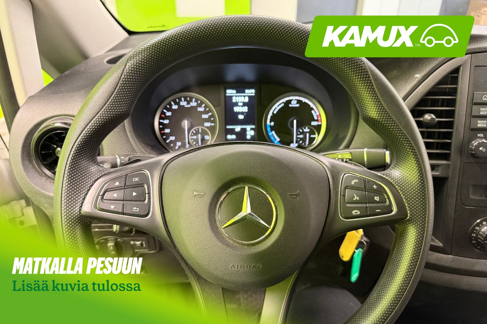 Mercedes-Benz Vito 2023