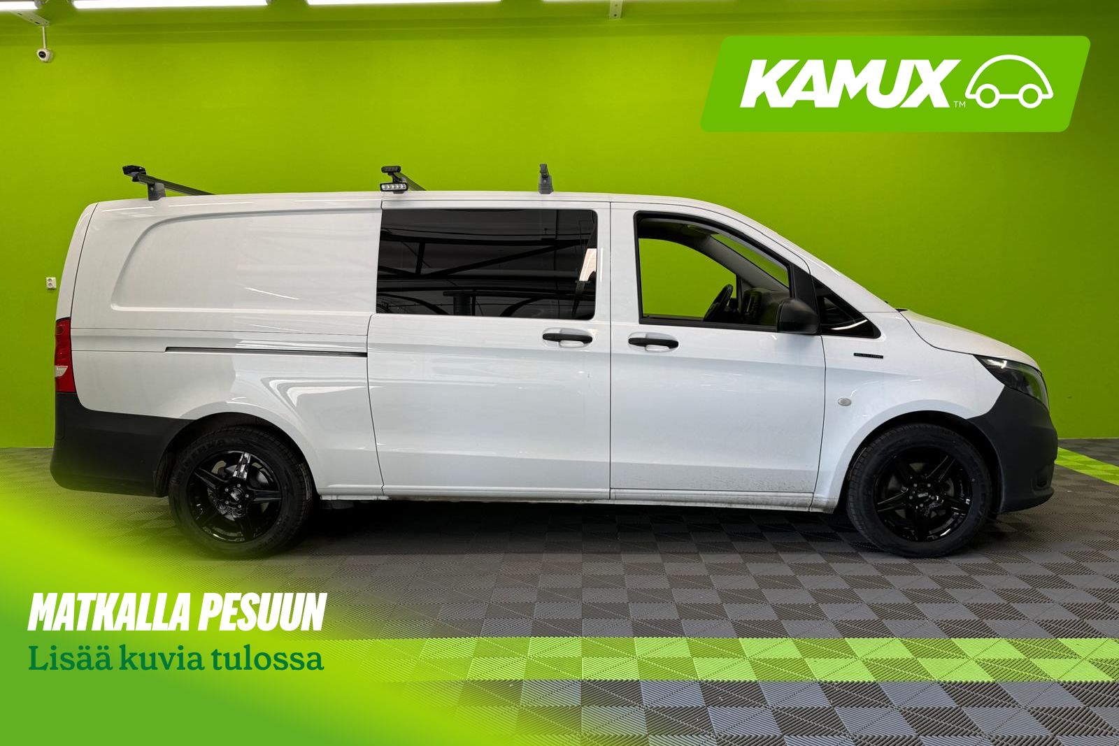 Mercedes-Benz Vito 2023